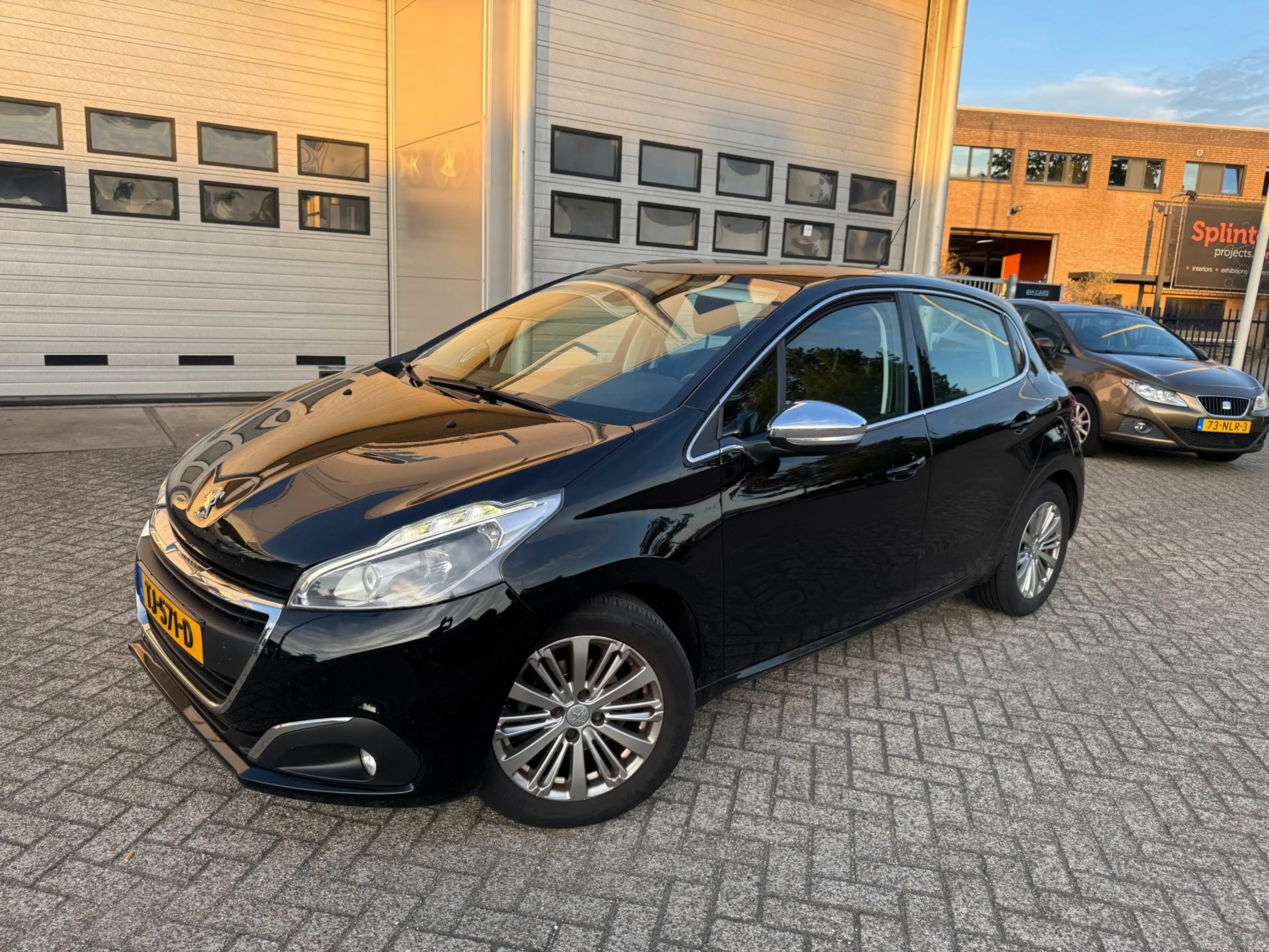 Peugeot 208 1.2 PureTech GT-line Airco,Navi, Pdc — photo 6