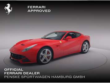 berlinetta - FERRARI HAMBURG