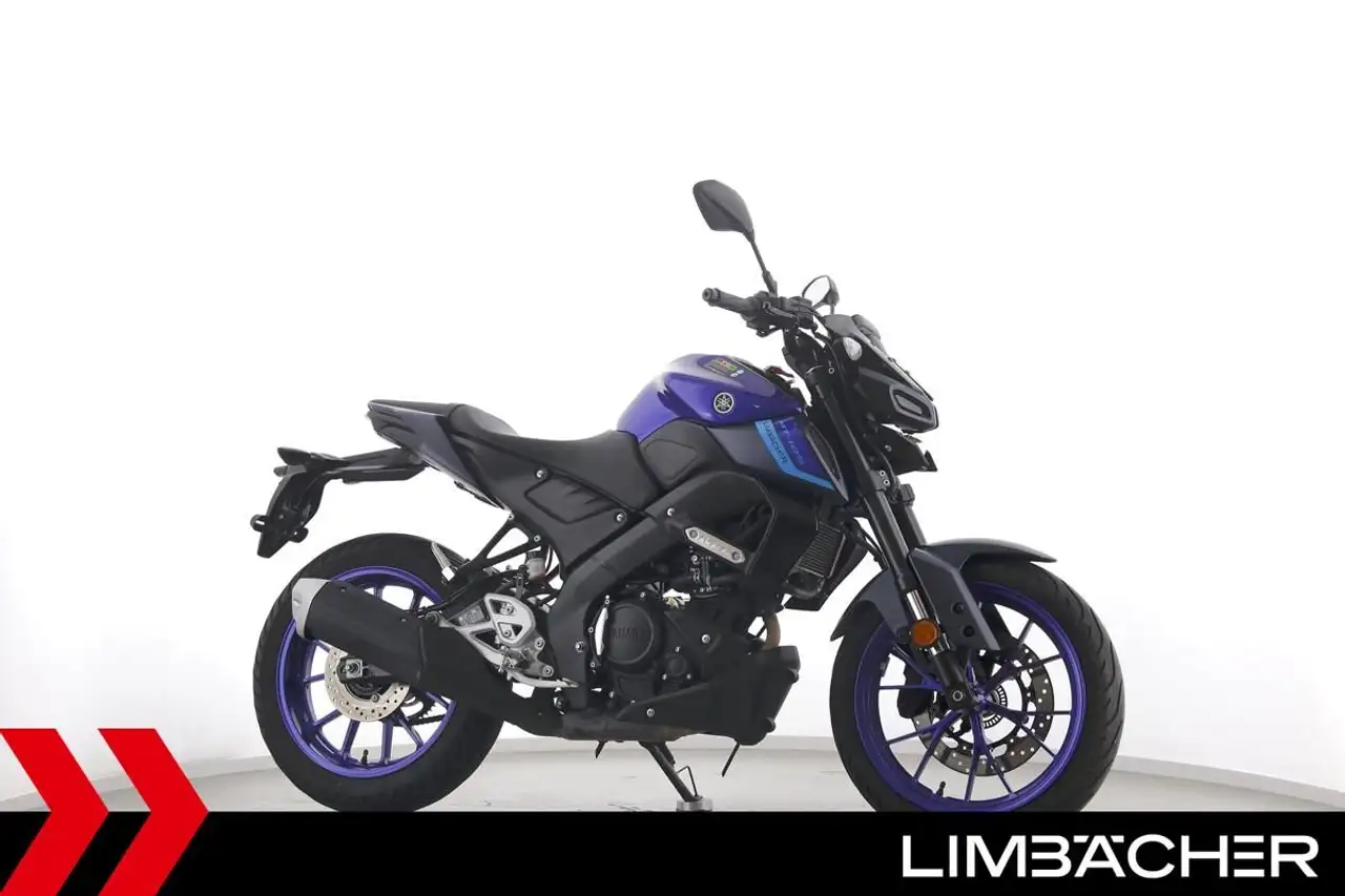 Yamaha MT-125