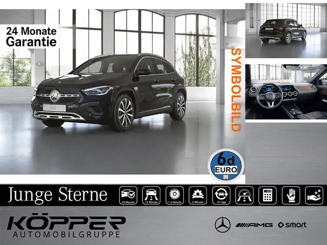 Mercedes-Benz GLA 200 Prog. Buisiness EDITION Kamera 360 Distronic
