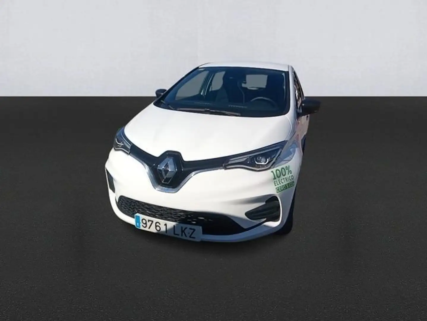 Renault ZOE Life 80 kW R110 Bateria 40kWh Blanco - 1