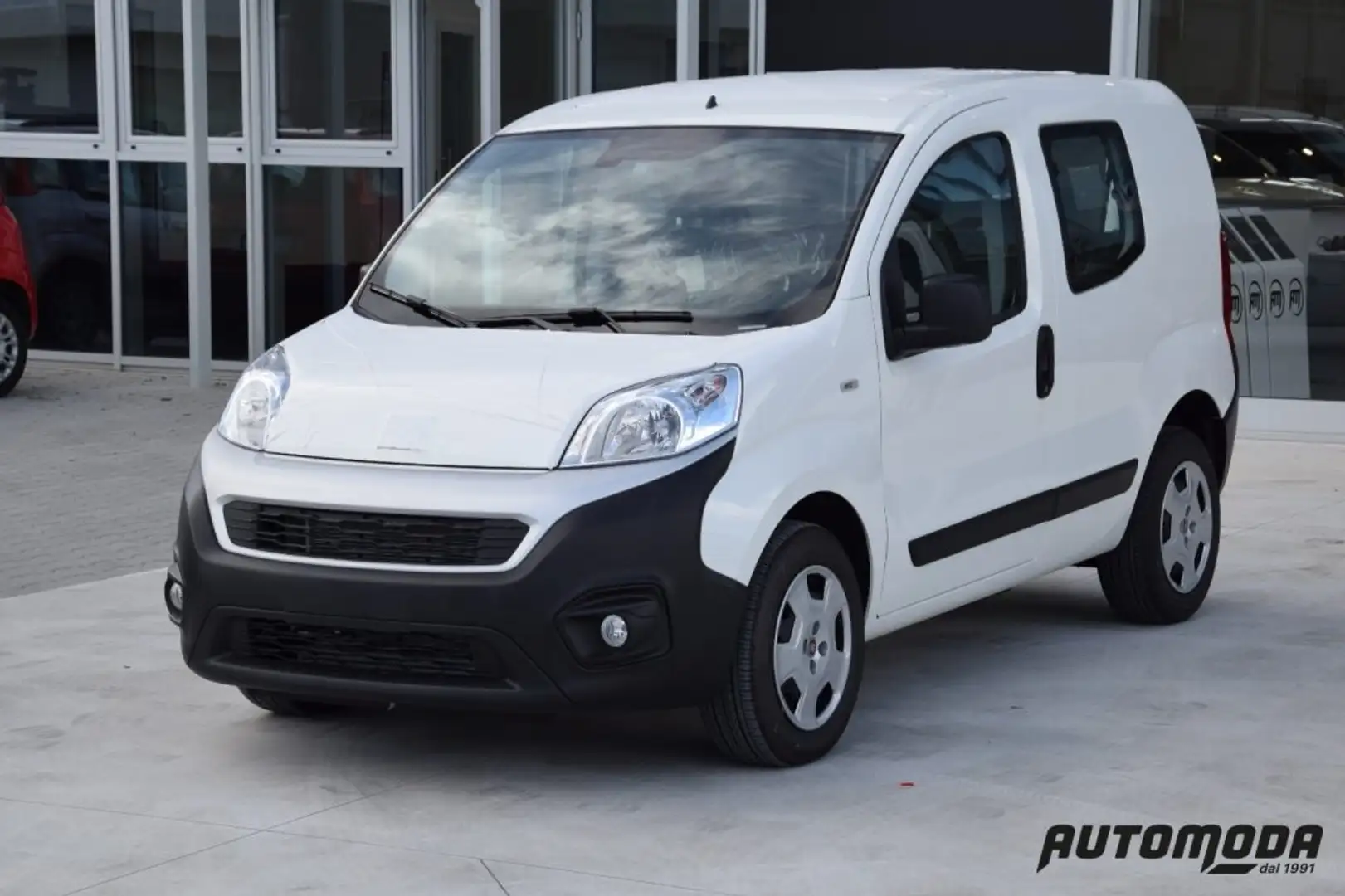 Fiat Fiorino N1 5 POSTI 1.3MJT COMFORT PACK Fehér - 1