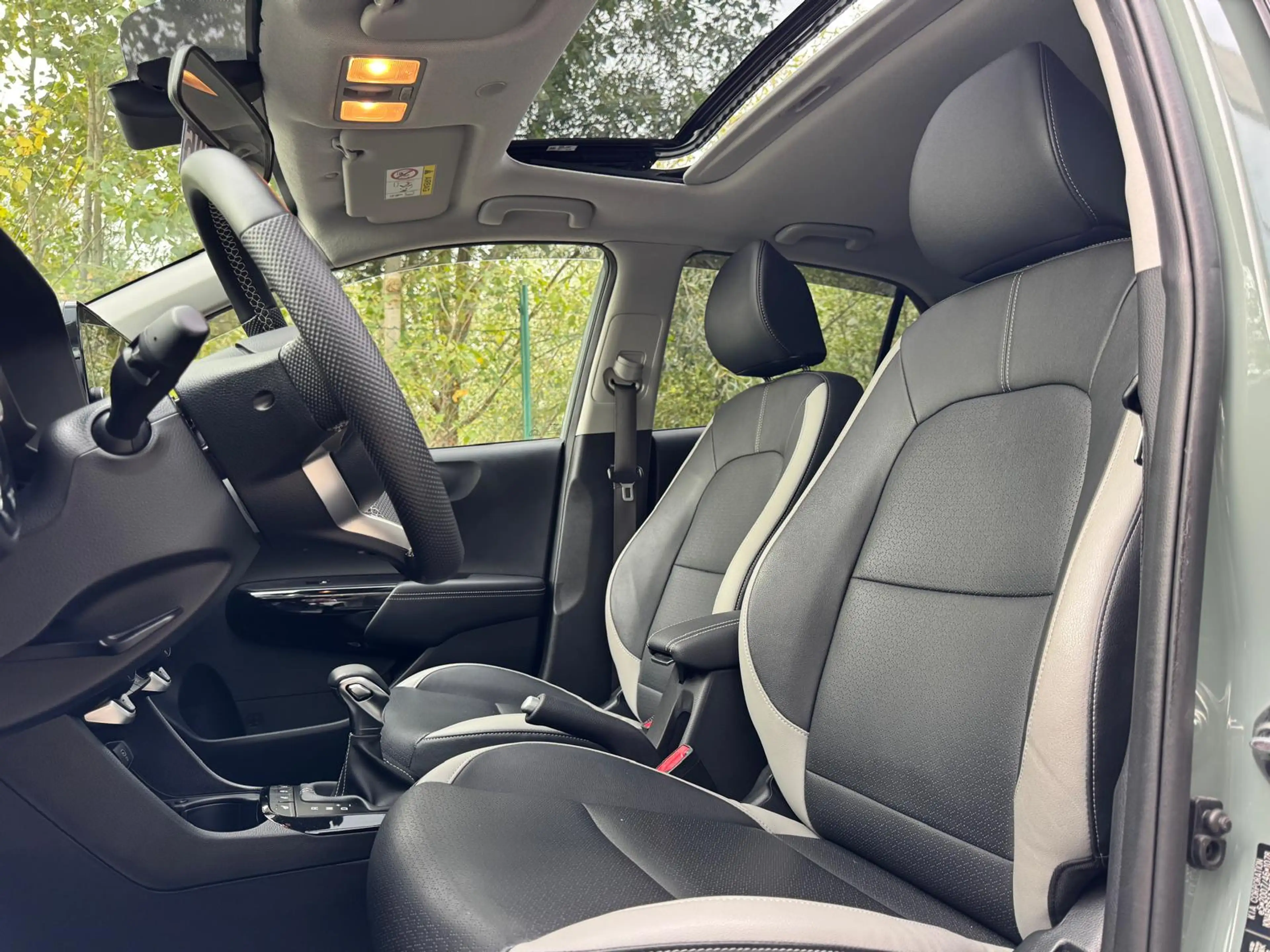 Kia Picanto Picanto 1.2i MPI GT Line AMT ISG GT Line — photo 6