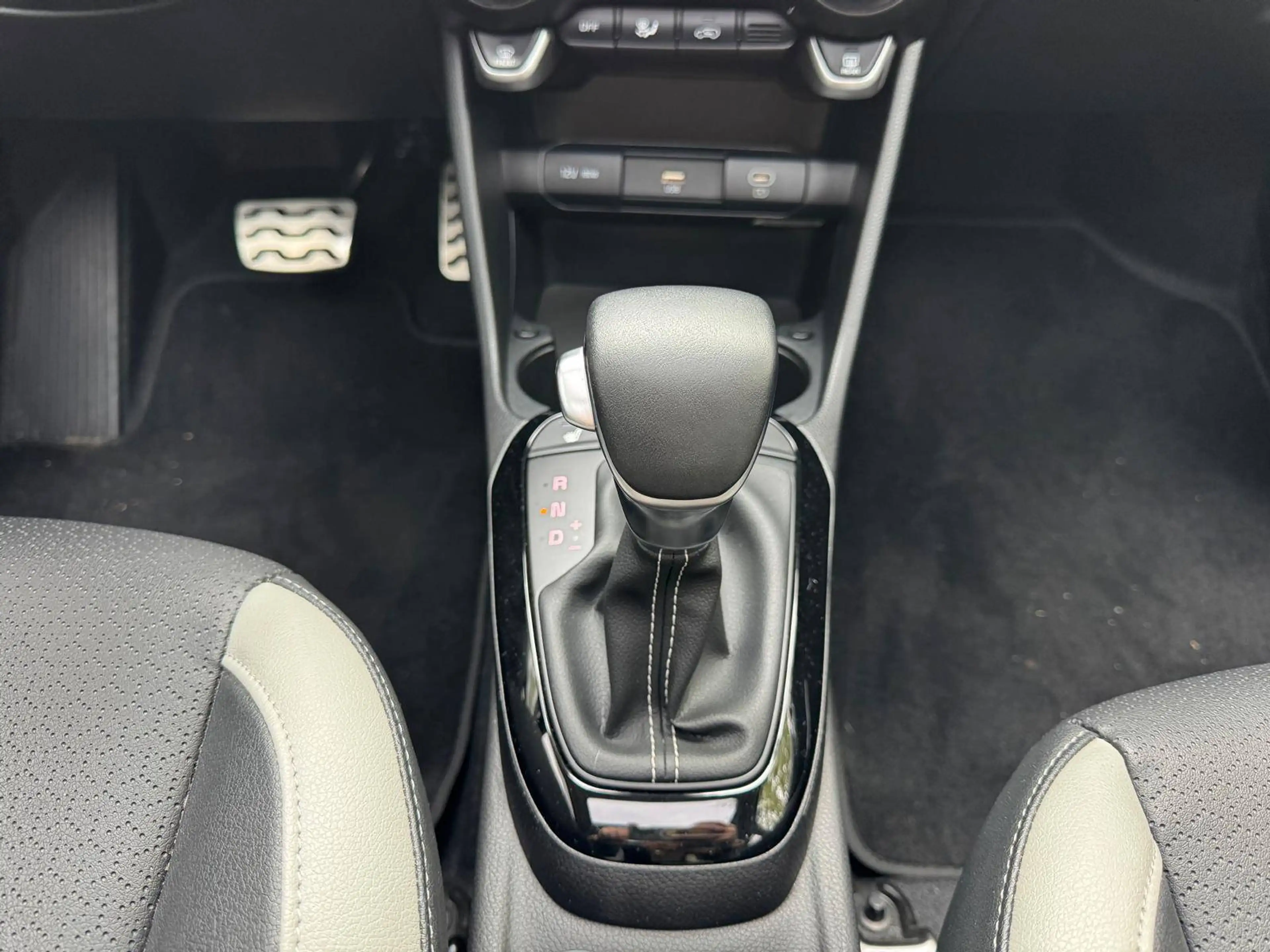 Kia Picanto Picanto 1.2i MPI GT Line AMT ISG GT Line — photo 10