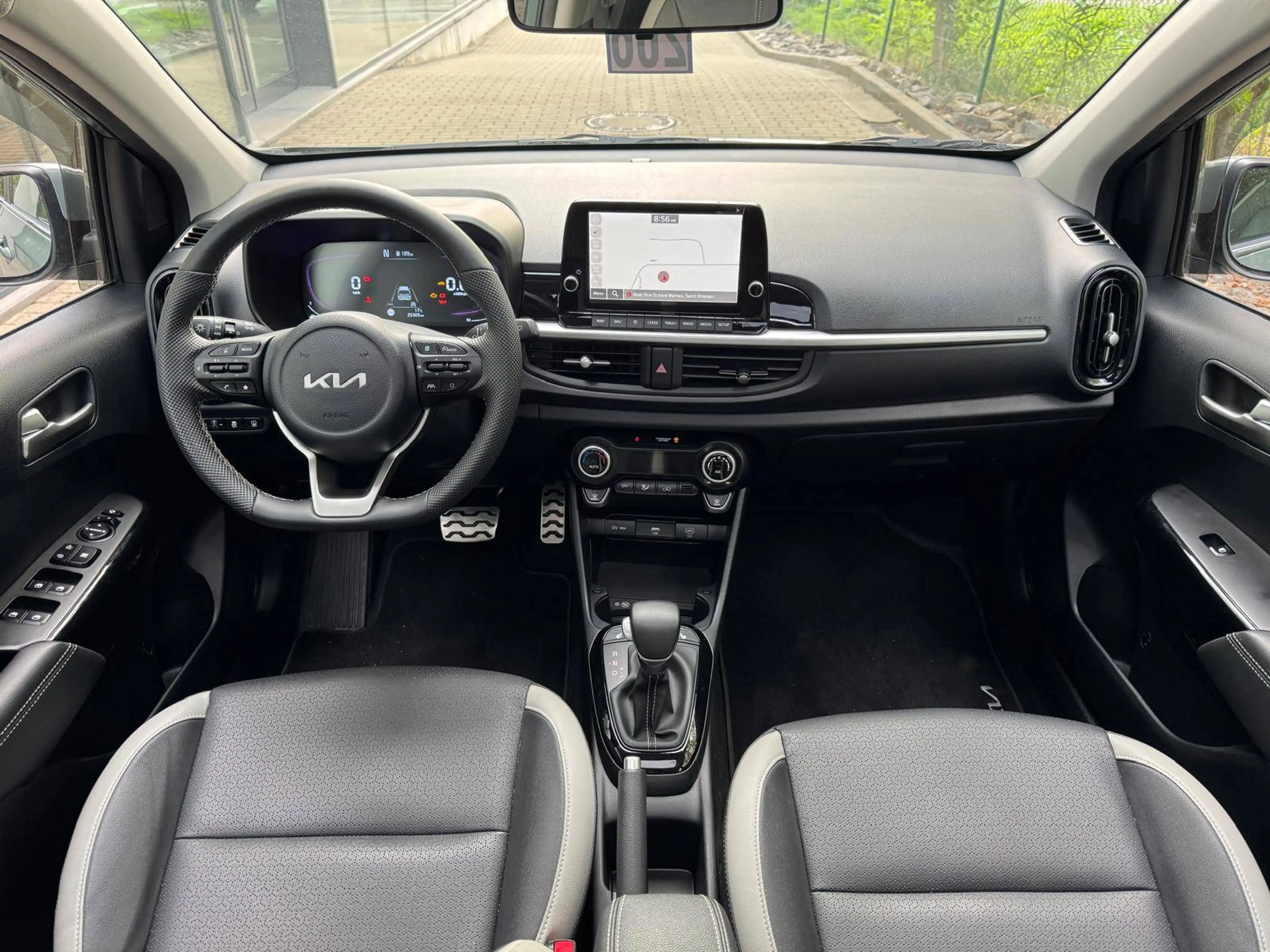 Kia Picanto Picanto 1.2i MPI GT Line AMT ISG GT Line — photo 7