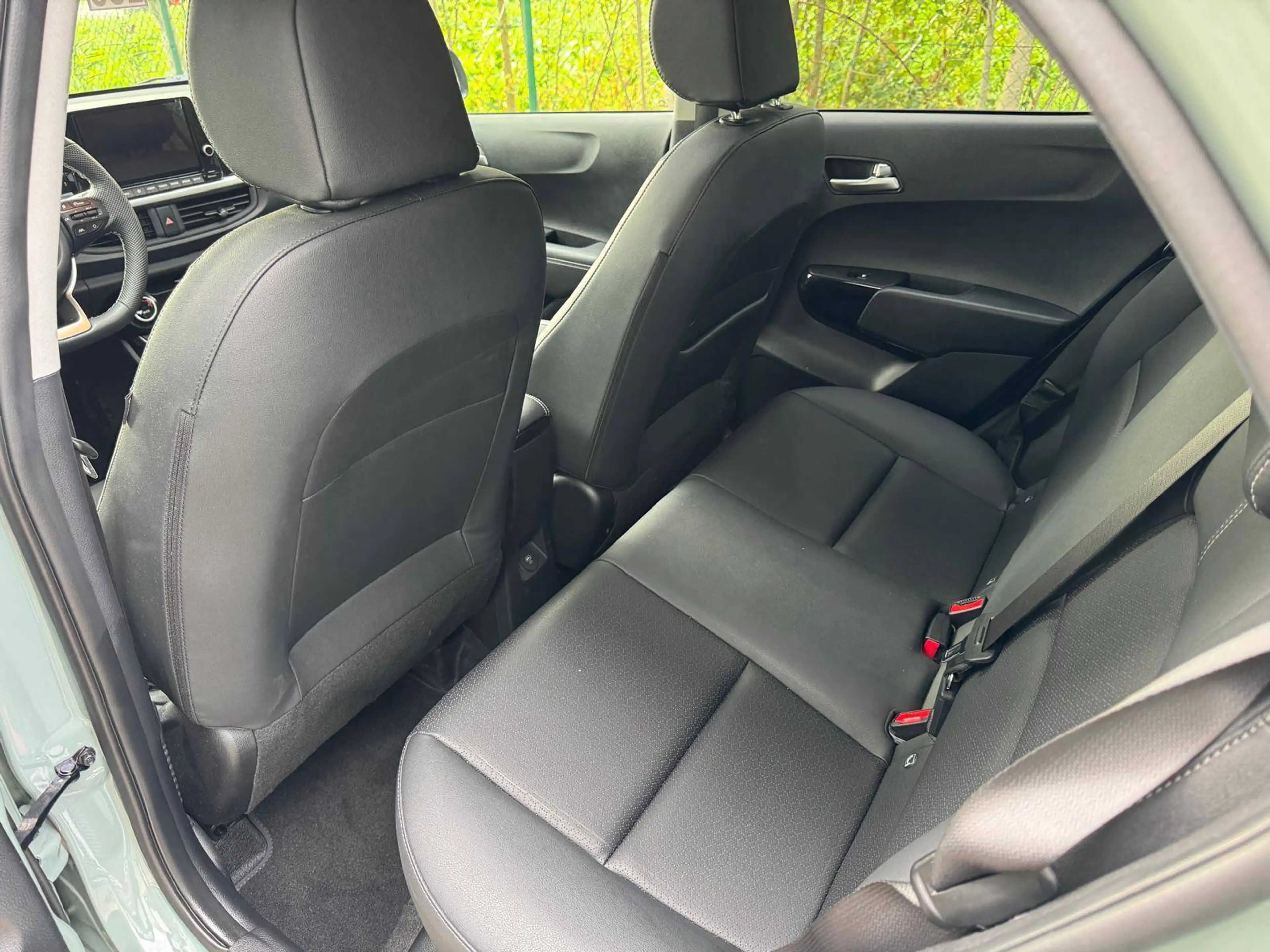 Kia Picanto Picanto 1.2i MPI GT Line AMT ISG GT Line — photo 8