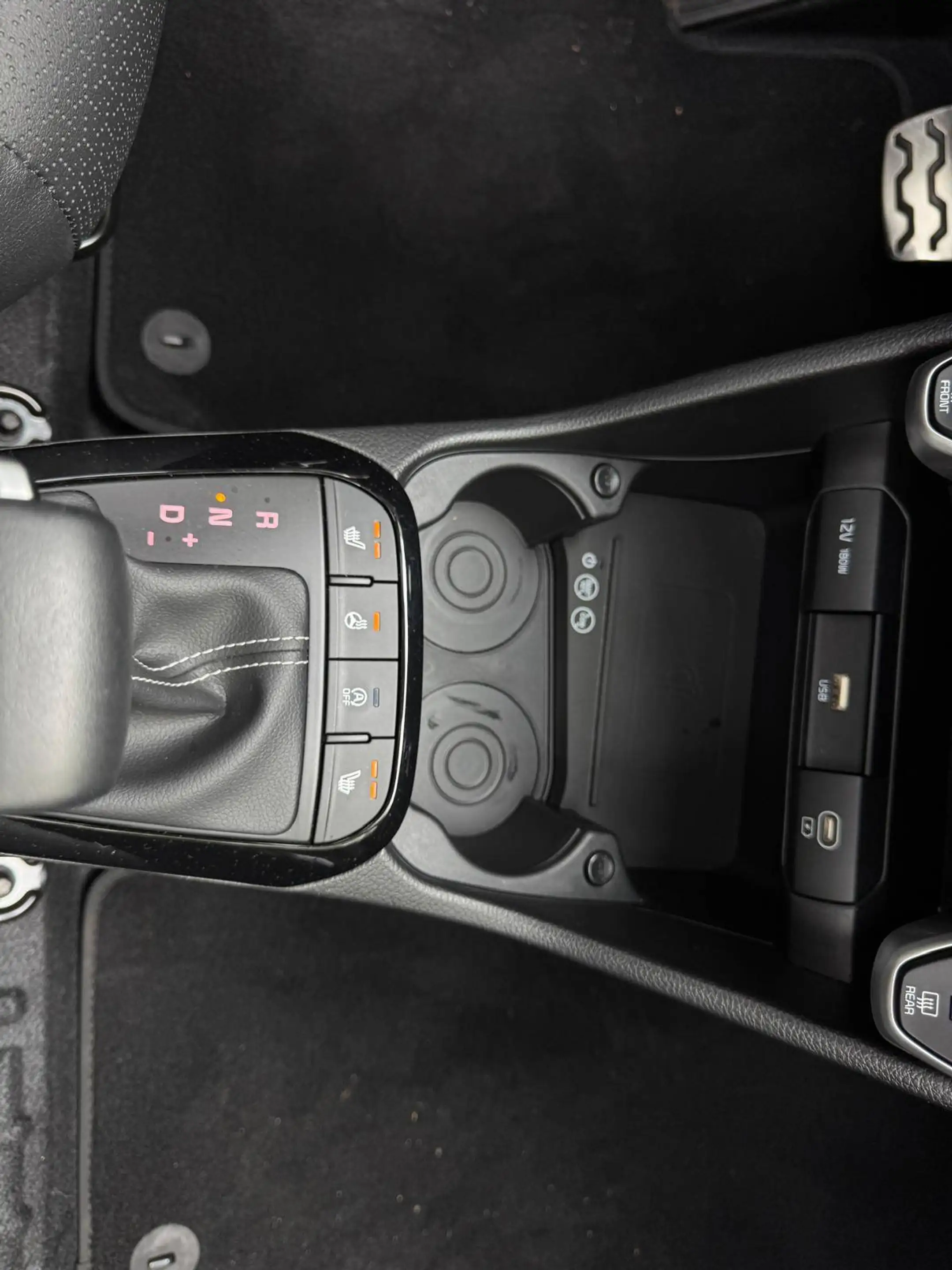 Kia Picanto Picanto 1.2i MPI GT Line AMT ISG GT Line — photo 12