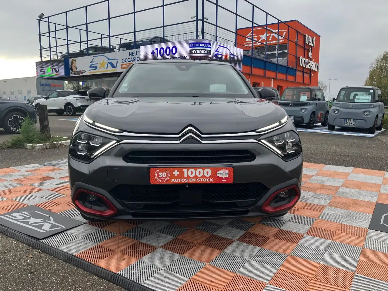 Citroen C4