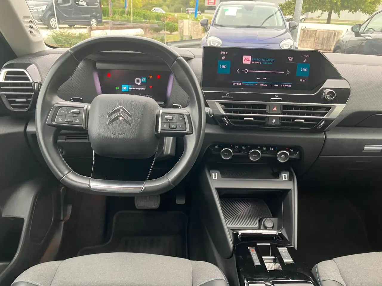 Citroen C4 Berline — photo 17