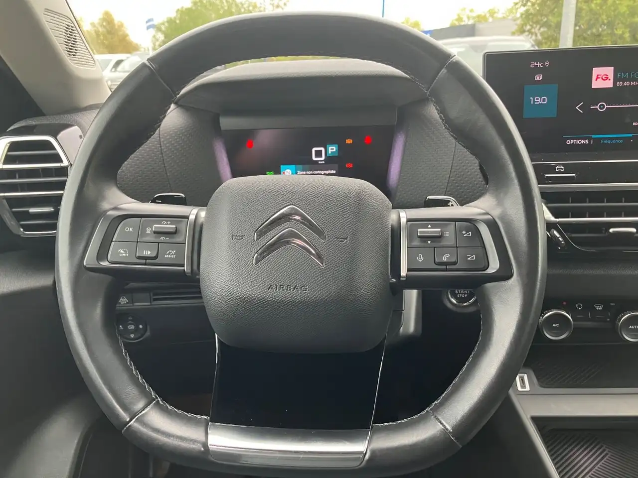 Citroen C4 Berline — photo 18