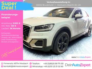 30 TFSI DSG  *LED*NAVI*PDC*SHZG*Smartphone Interf.