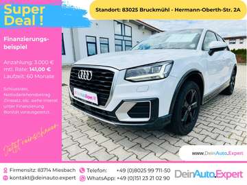30 TFSI DSG  *LED*NAVI*PDC*SHZG*Smartphone Interf.