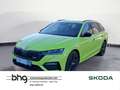 Skoda Octavia Combi 2.0 TSI DSG RS Grün - thumbnail 1