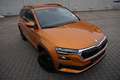 Skoda Karoq 1.5TSI DSG AHK Navi/MirrorLi Kamera SHZ Pomarańczowy - thumbnail 8