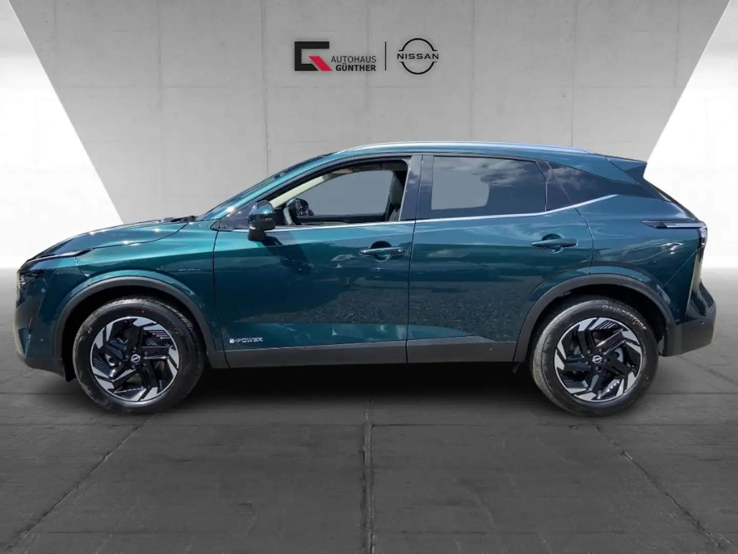 Nissan Qashqai N-Connecta e-Power  HUD/ Winter/PGD/360° Vert - 2