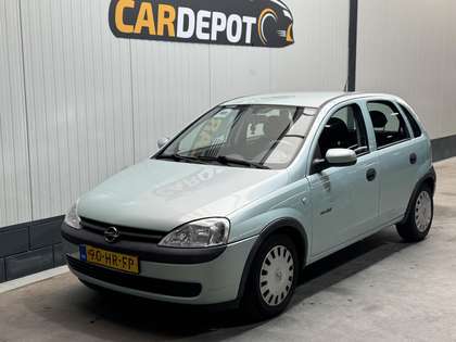 Opel Corsa 1.2-16V Comfort Easytronic
