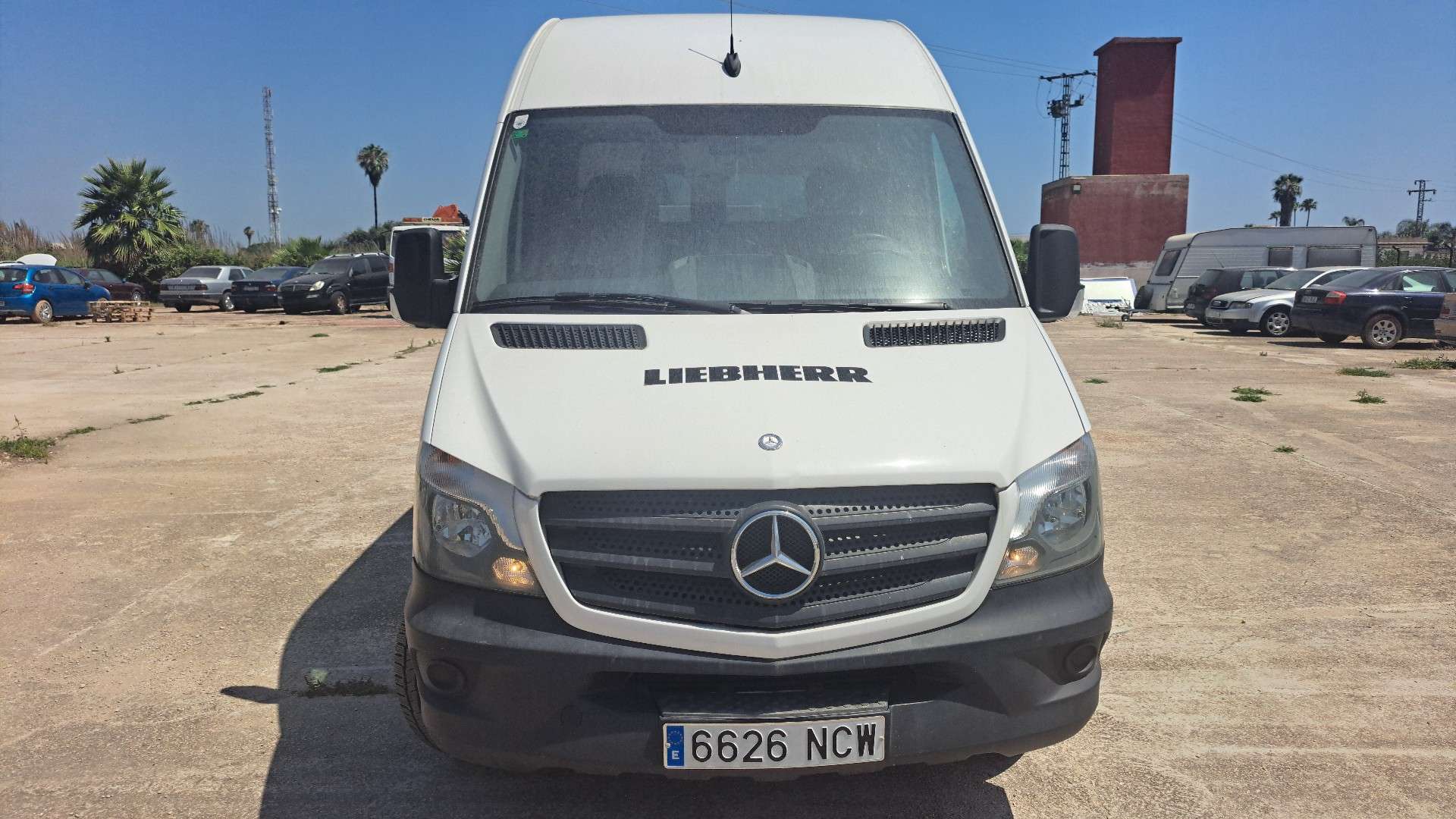 Mercedes-Benz Sprinter 316 CDI (BlueTec) 906.131 - foto 1