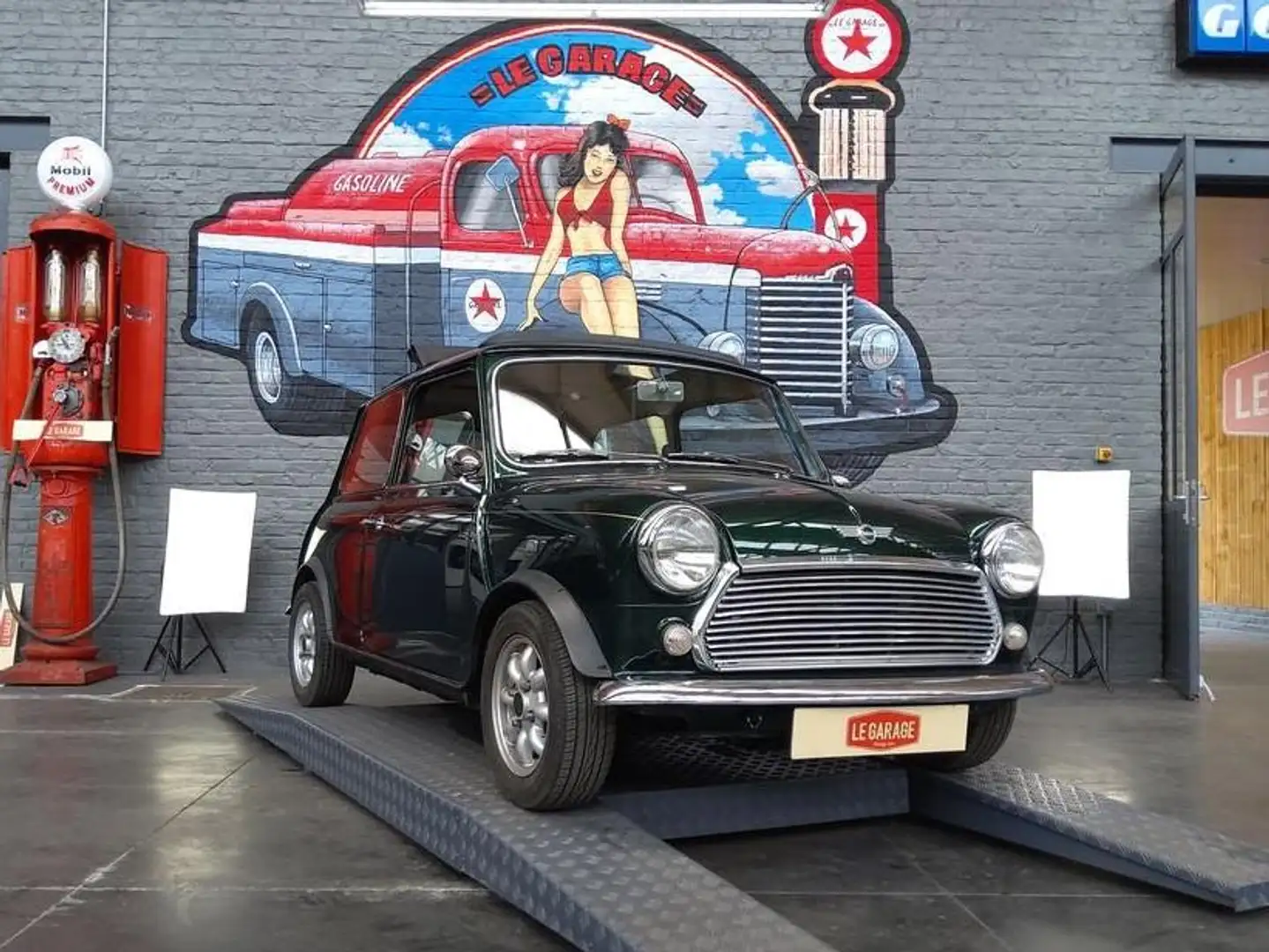 Rover MINI Mini British Open II - 2