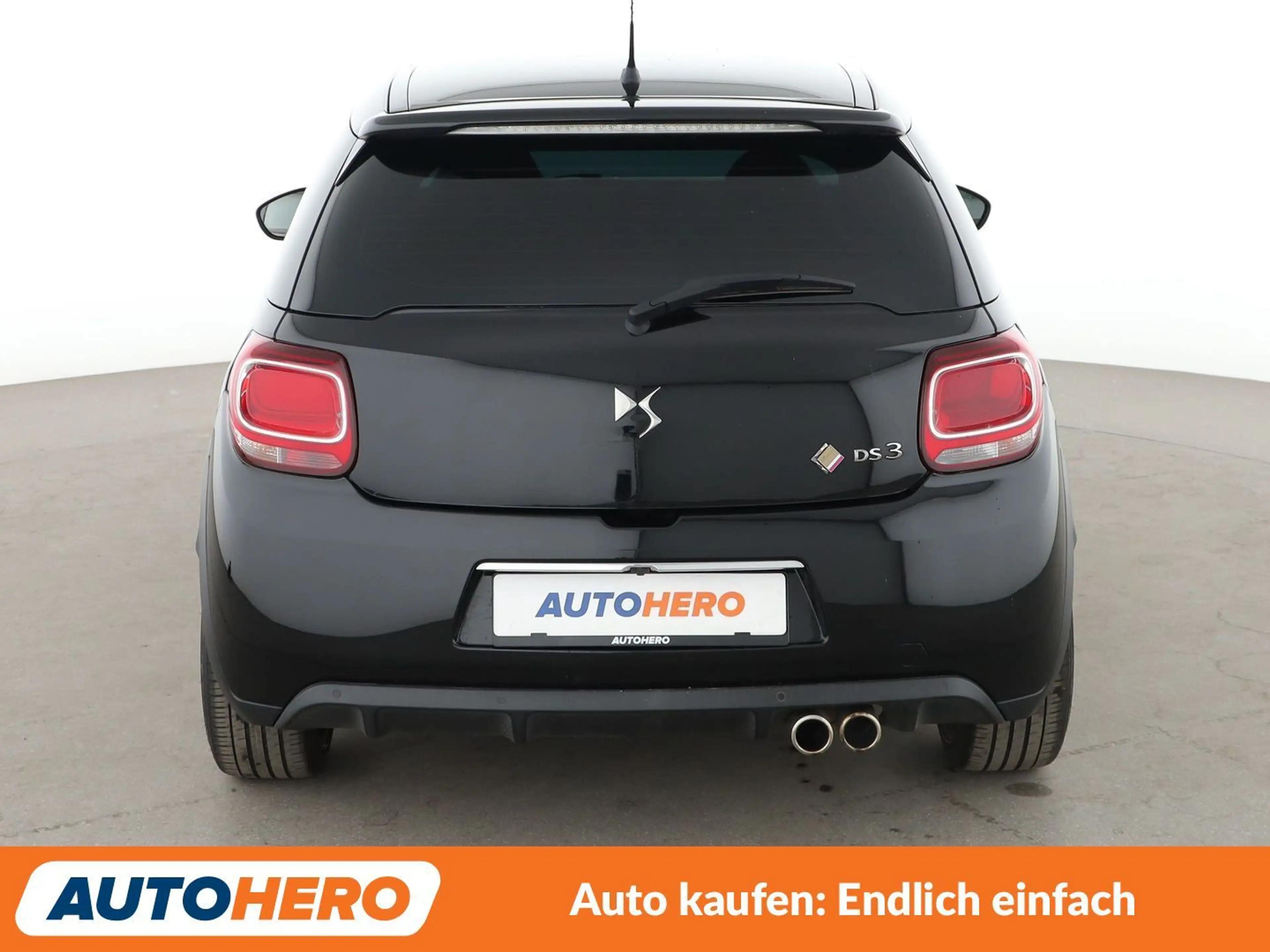 Citroen DS3 1.6 THP Performance*NAVI*CAM*PDC*ALU*KLIMA* — photo 5