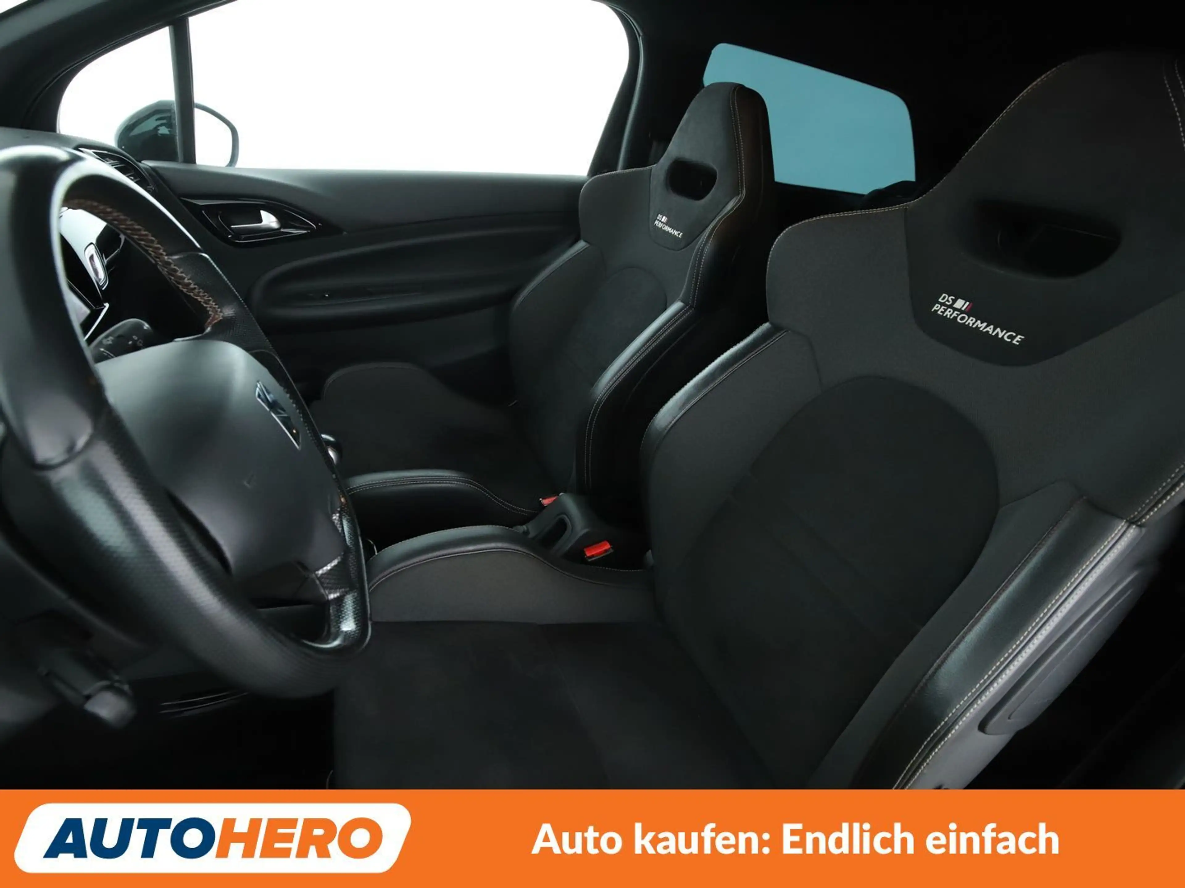 Citroen DS3 1.6 THP Performance*NAVI*CAM*PDC*ALU*KLIMA* — photo 10