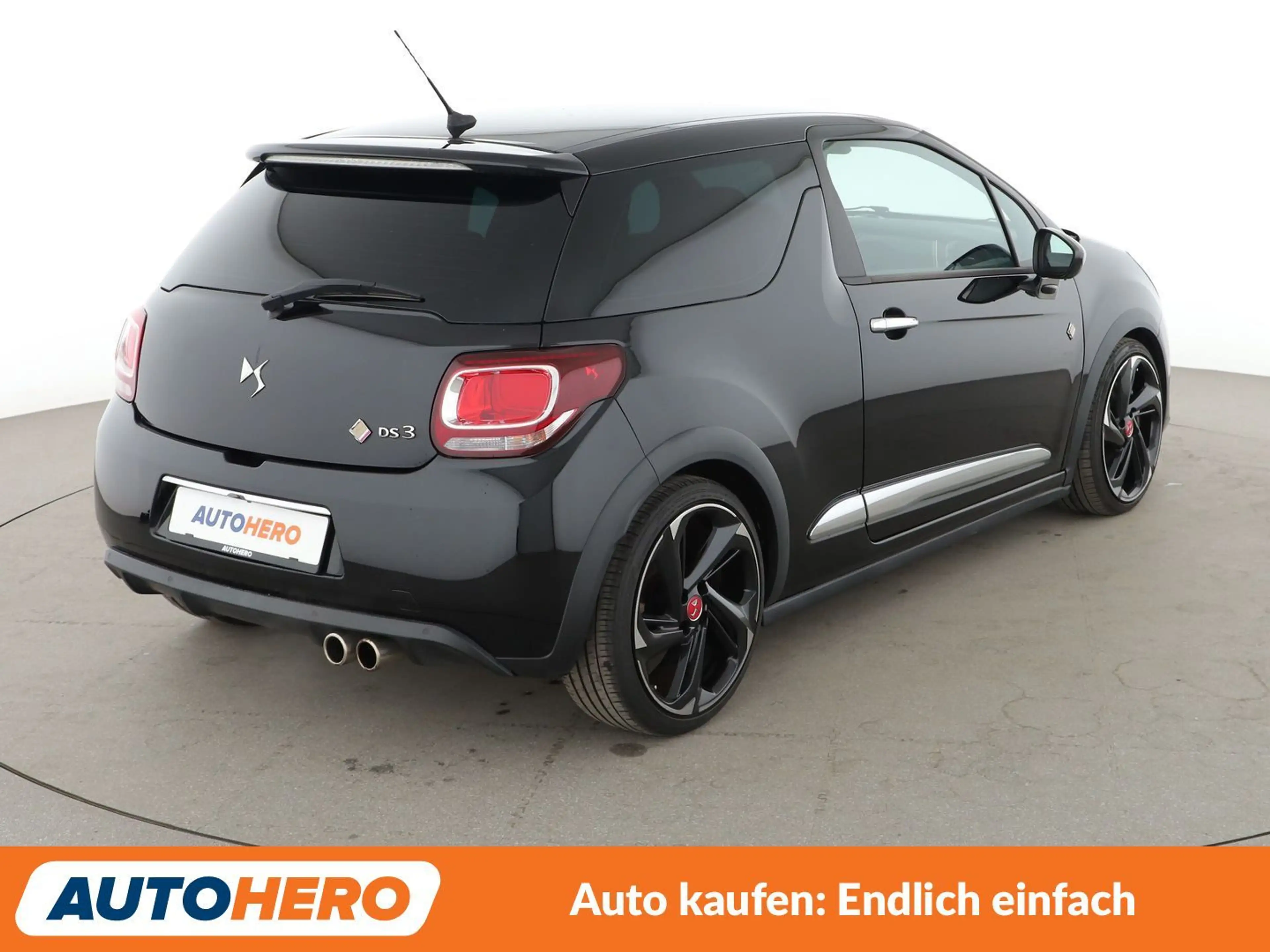 Citroen DS3 1.6 THP Performance*NAVI*CAM*PDC*ALU*KLIMA* — photo 6
