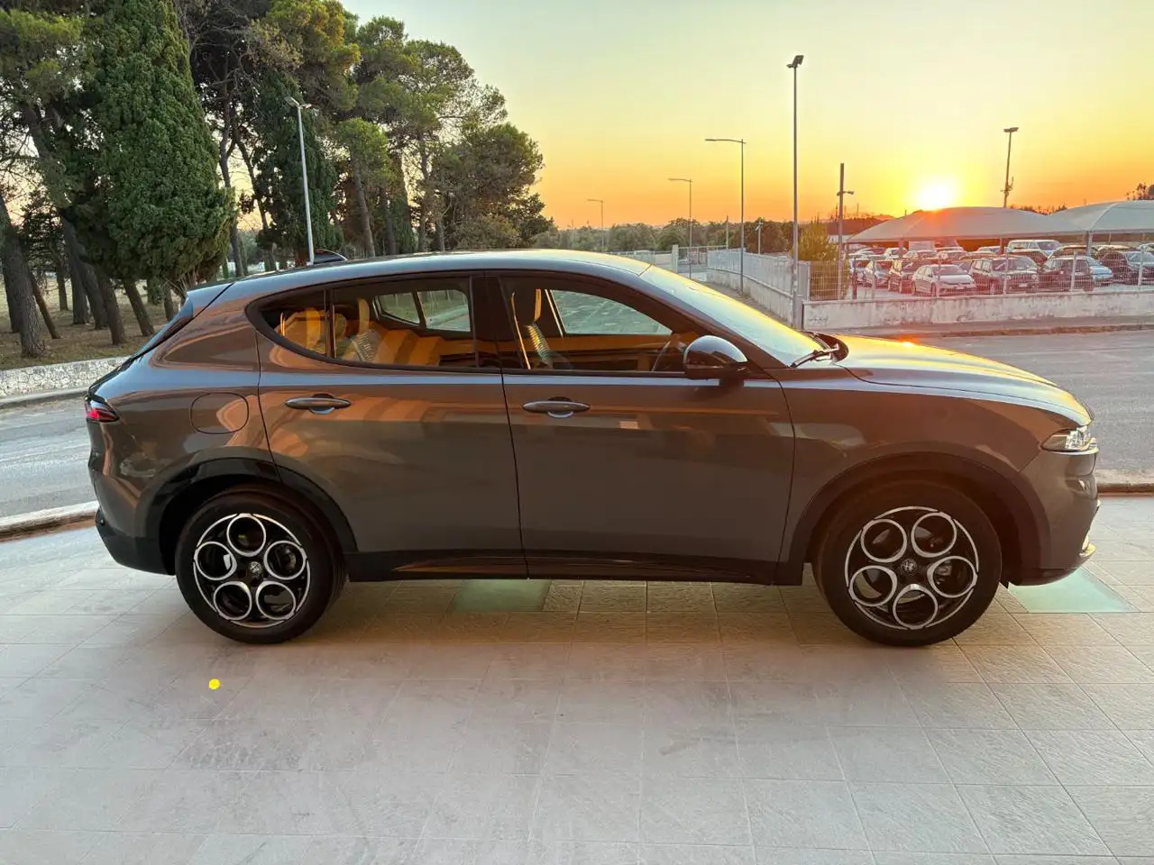 Alfa Romeo Tonale 2024