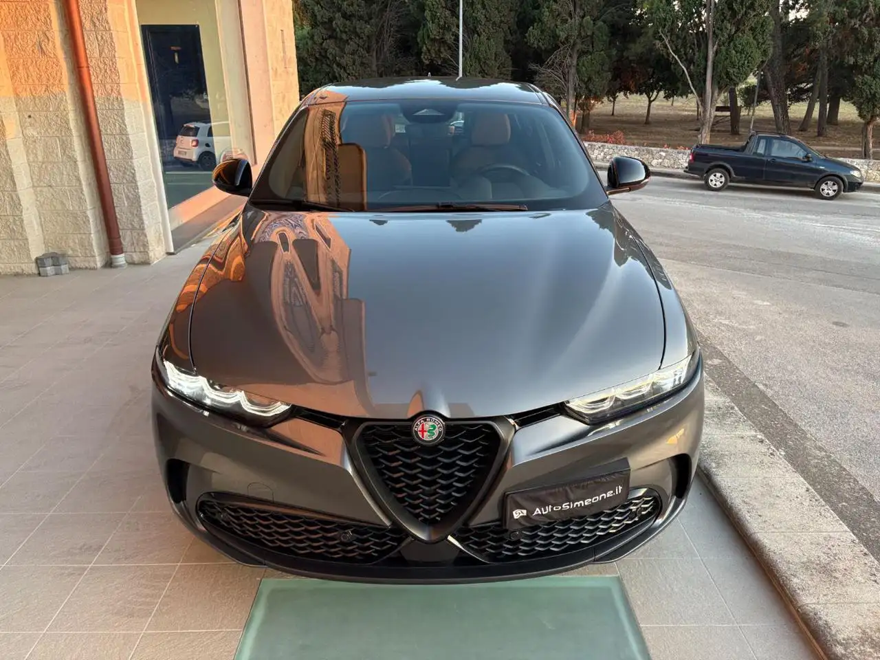 Alfa Romeo Tonale 2024