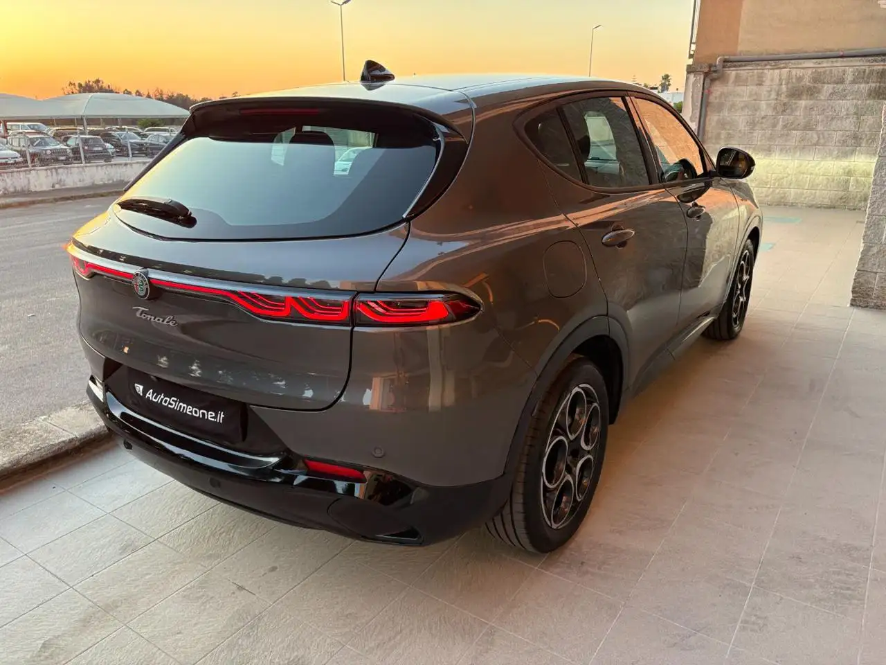 Alfa Romeo Tonale 2024