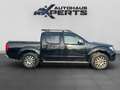 Nissan Navara Pickup Double Cab LE V6 4X4 Schwarz - thumbnail 7
