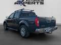 Nissan Navara Pickup Double Cab LE V6 4X4 Schwarz - thumbnail 4