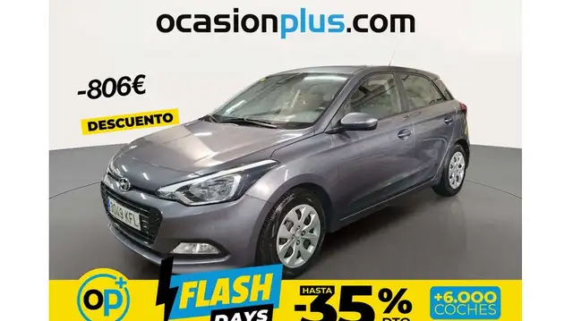 Hyundai i20 1.0 TGDI Link 100