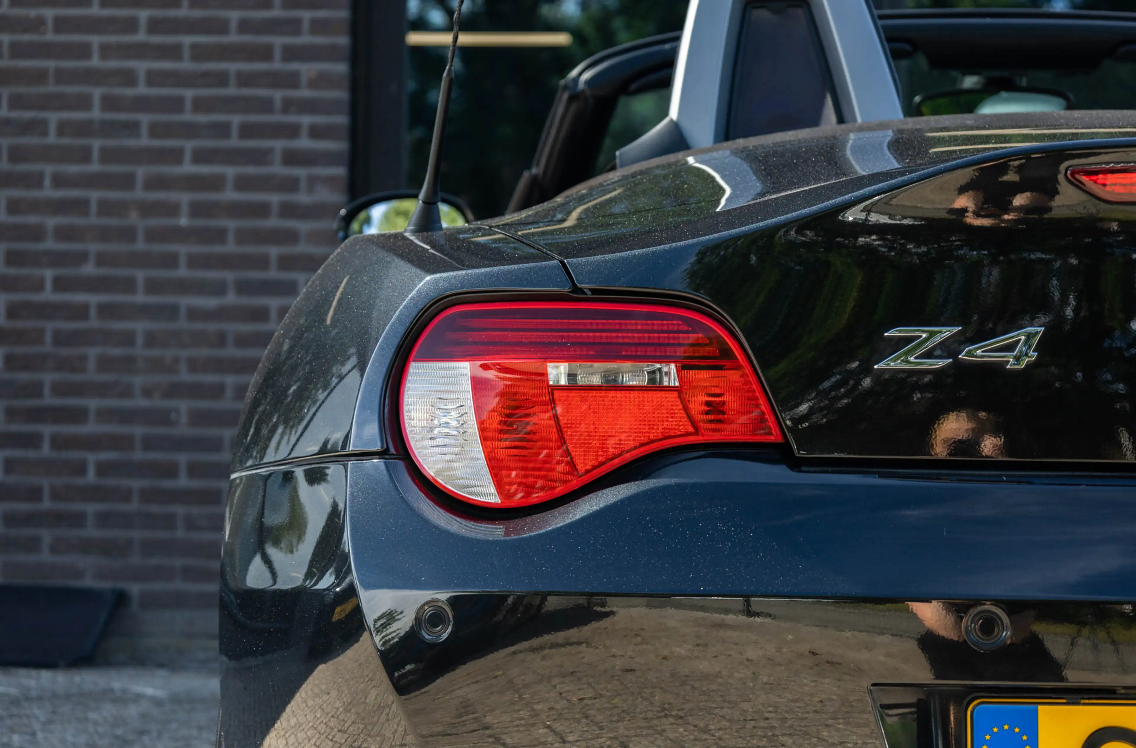 BMW Z4 Roadster 2.0i Introduction — photo 32
