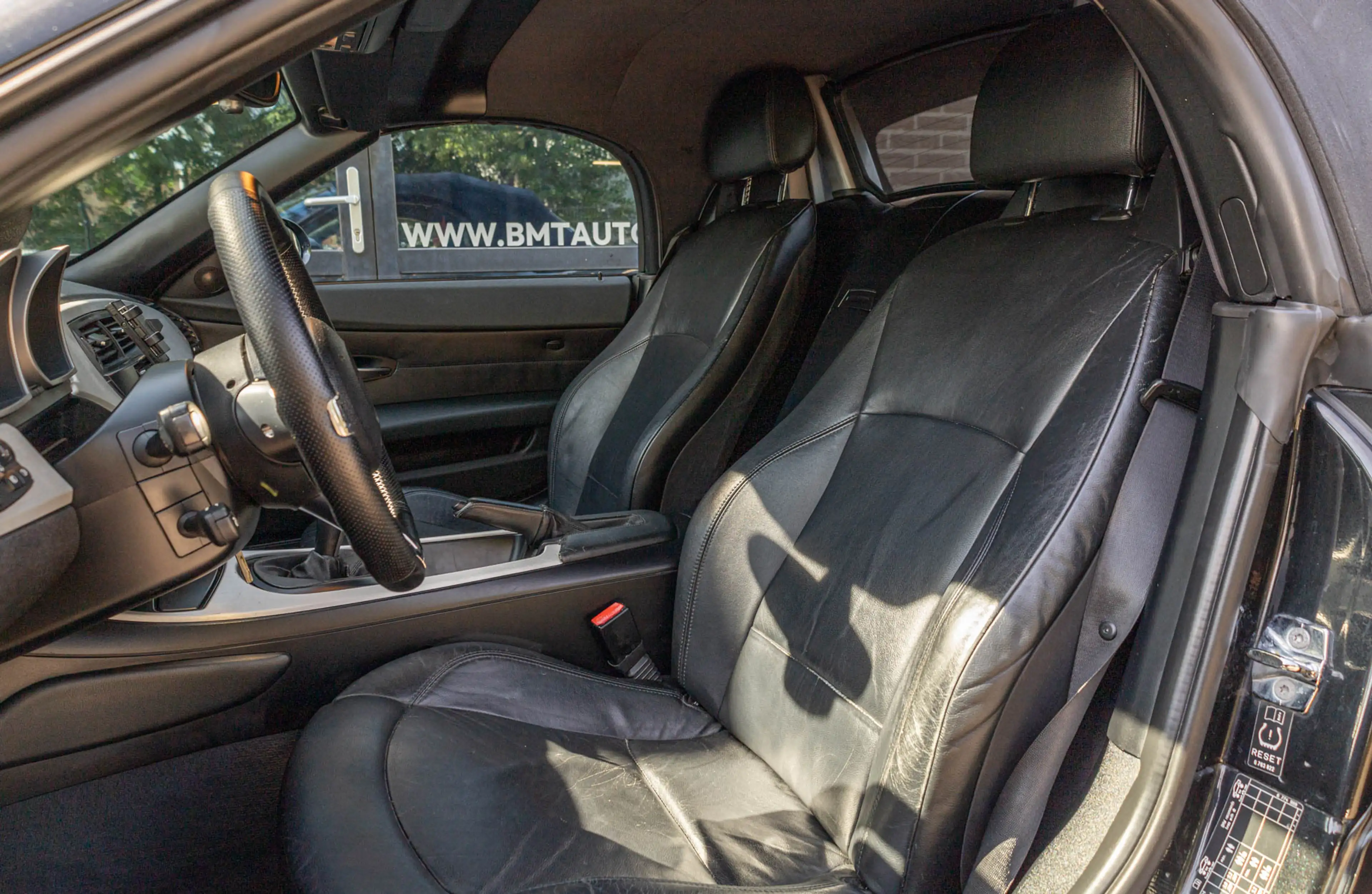 BMW Z4 Roadster 2.0i Introduction — photo 10
