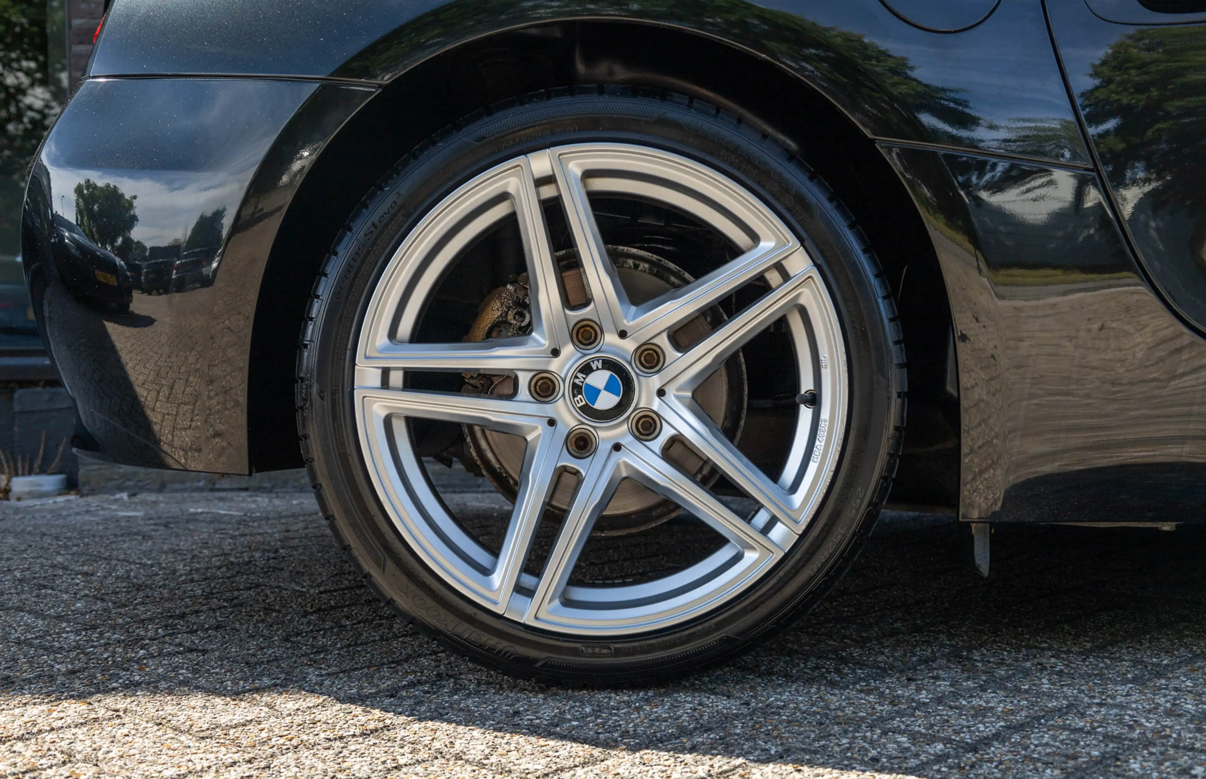 BMW Z4 Roadster 2.0i Introduction — photo 37