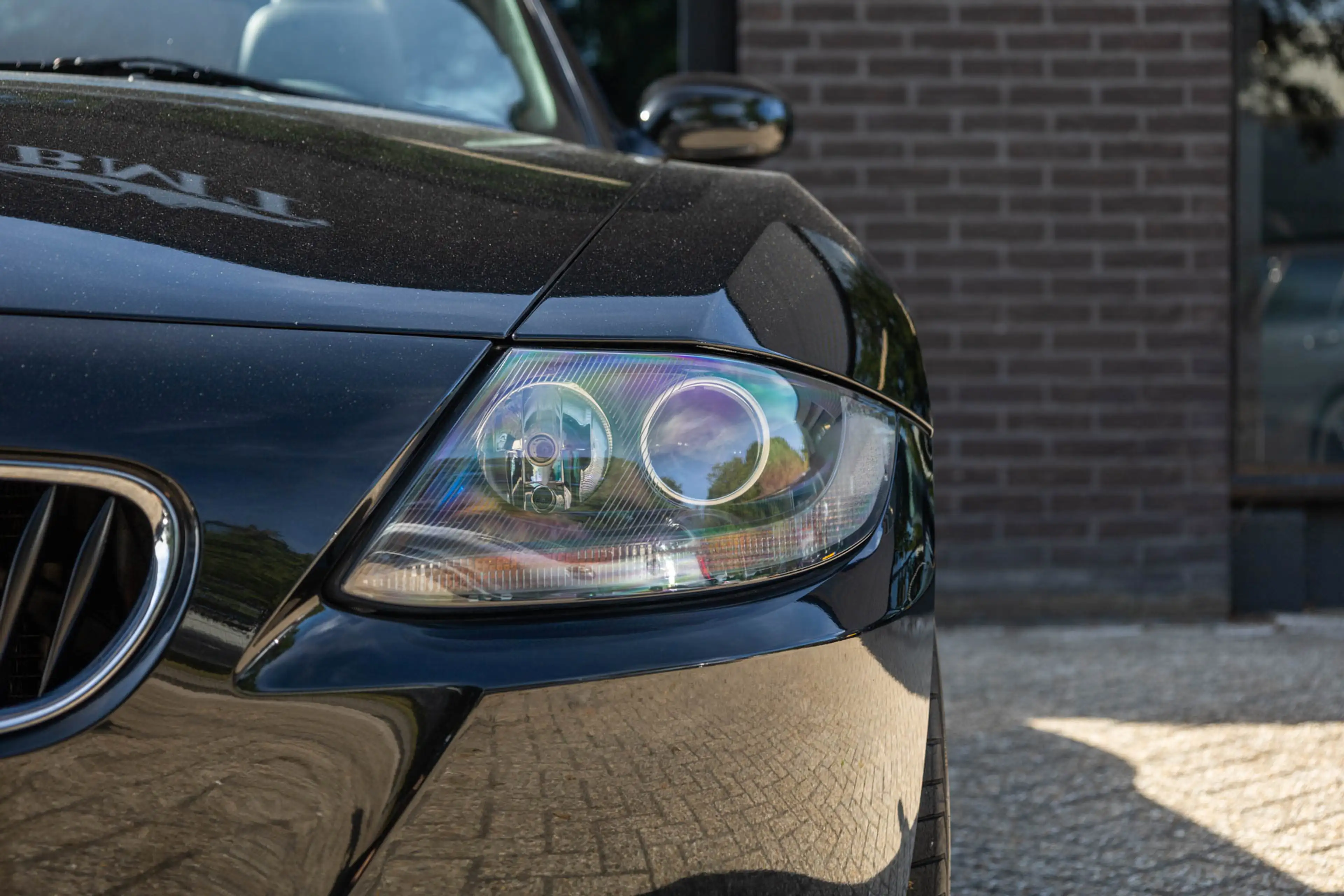 BMW Z4 Roadster 2.0i Introduction — photo 31