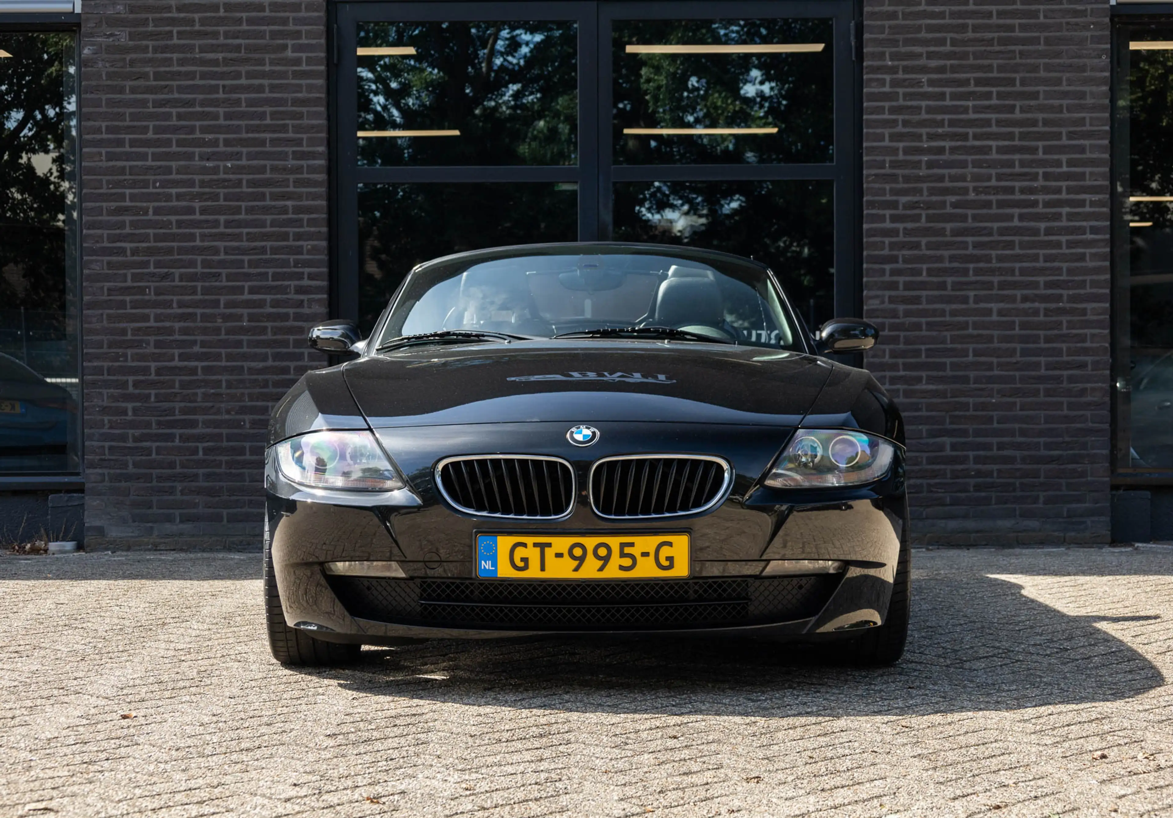 BMW Z4 Roadster 2.0i Introduction — photo 5