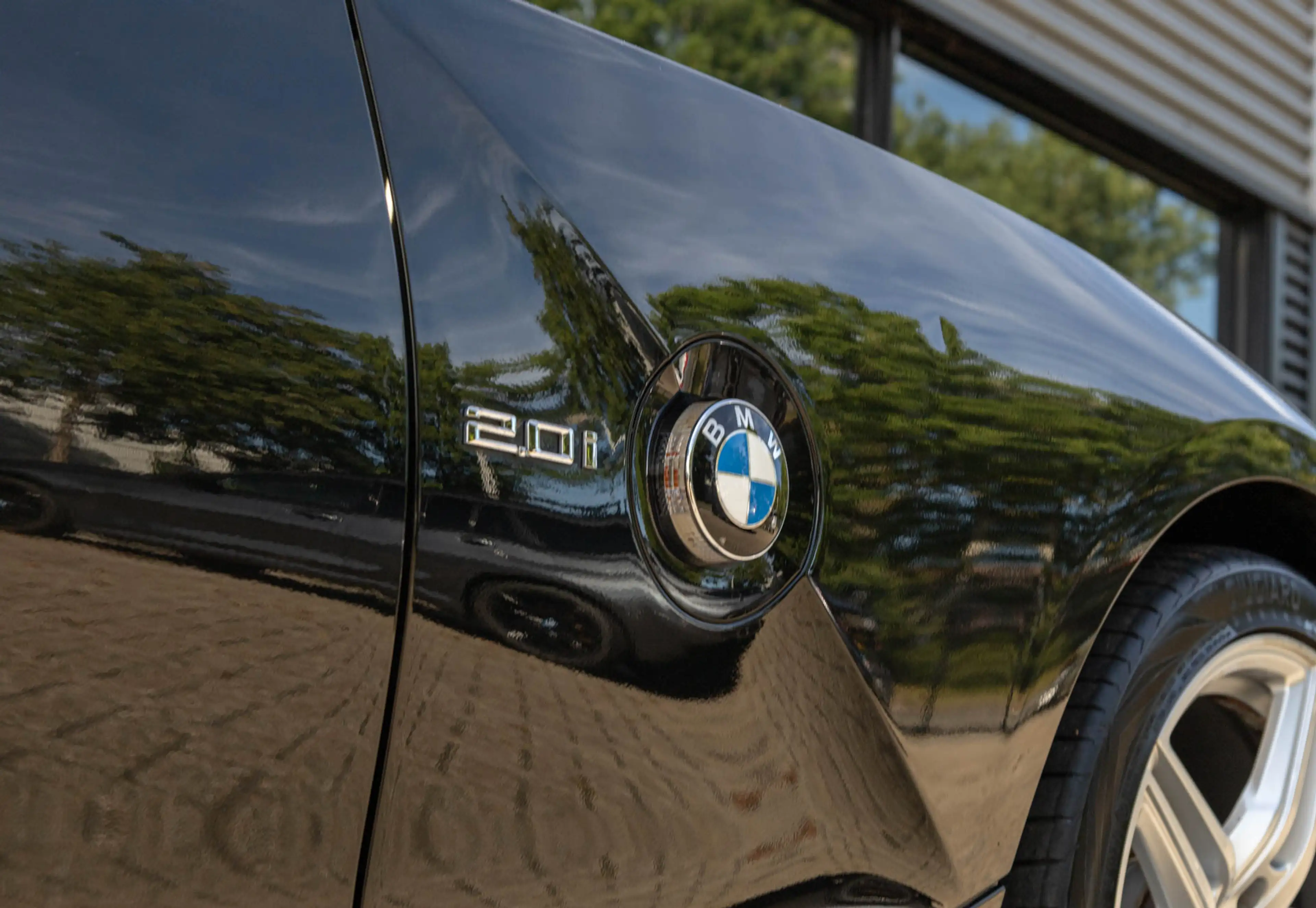 BMW Z4 Roadster 2.0i Introduction — photo 39