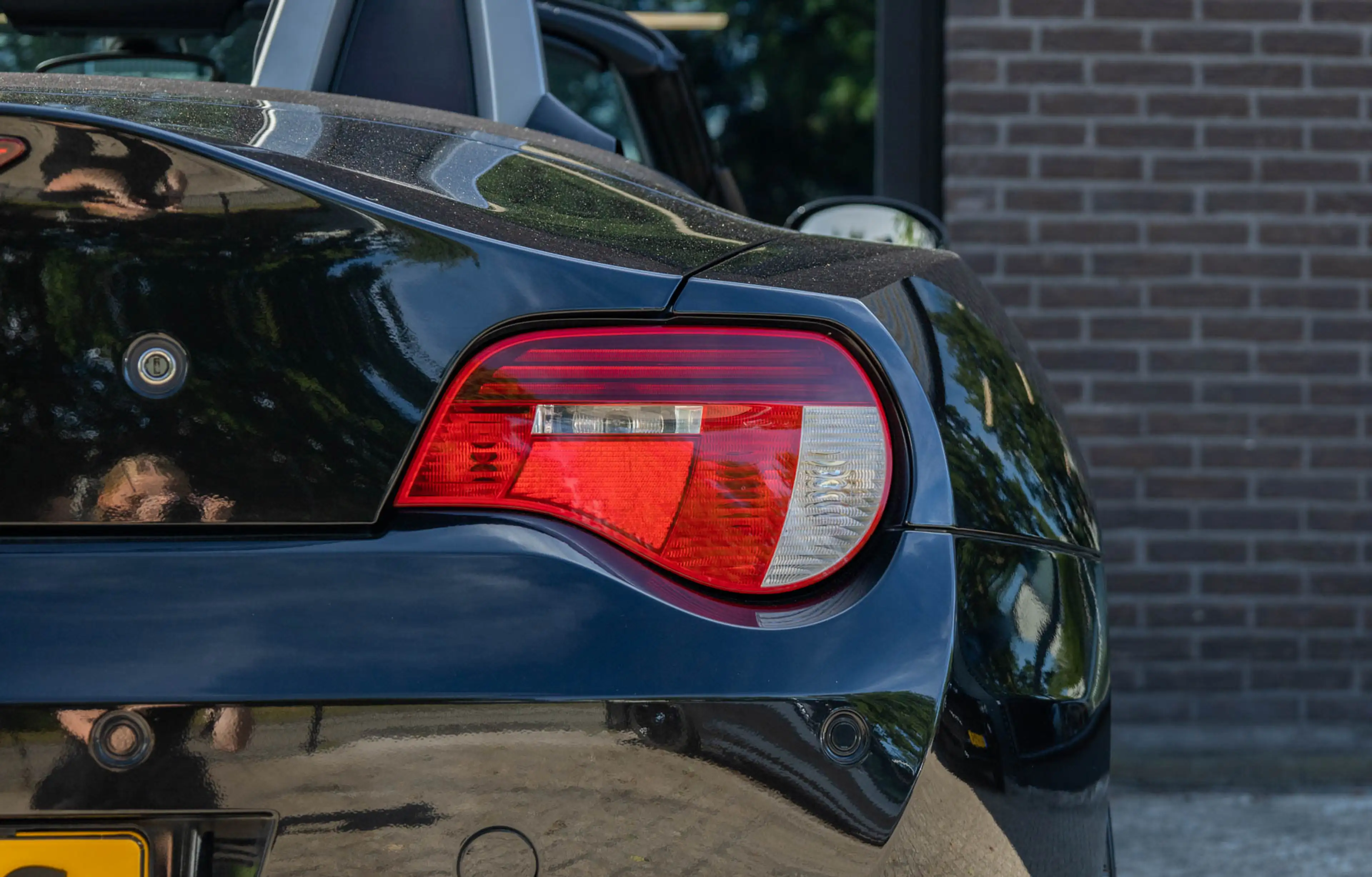 BMW Z4 Roadster 2.0i Introduction — photo 33