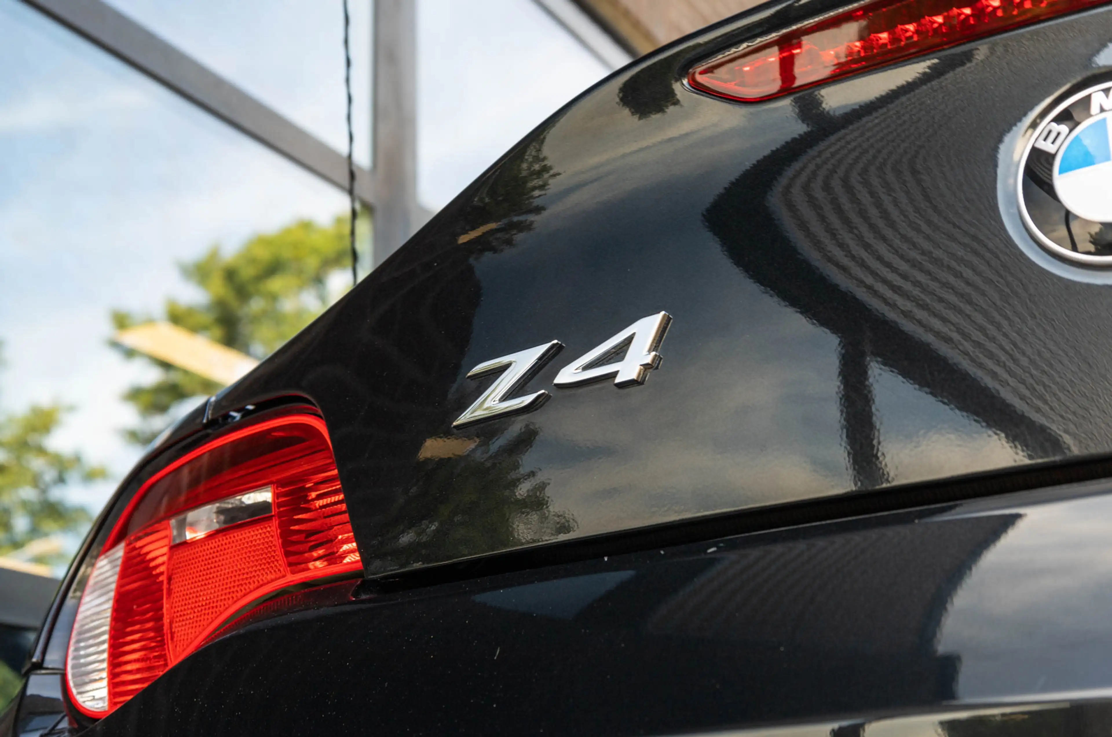 BMW Z4 Roadster 2.0i Introduction — photo 36
