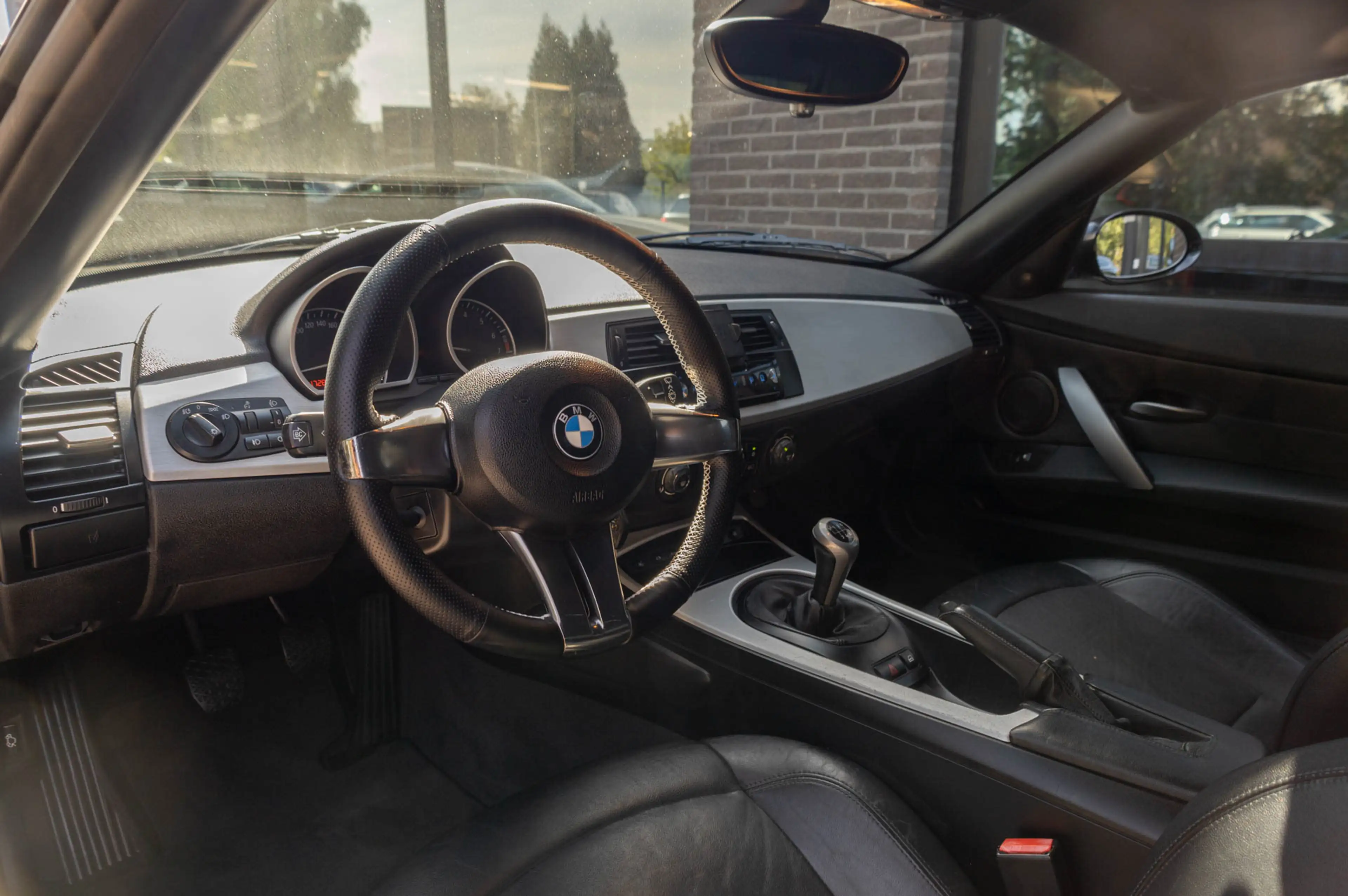 BMW Z4 Roadster 2.0i Introduction — photo 11