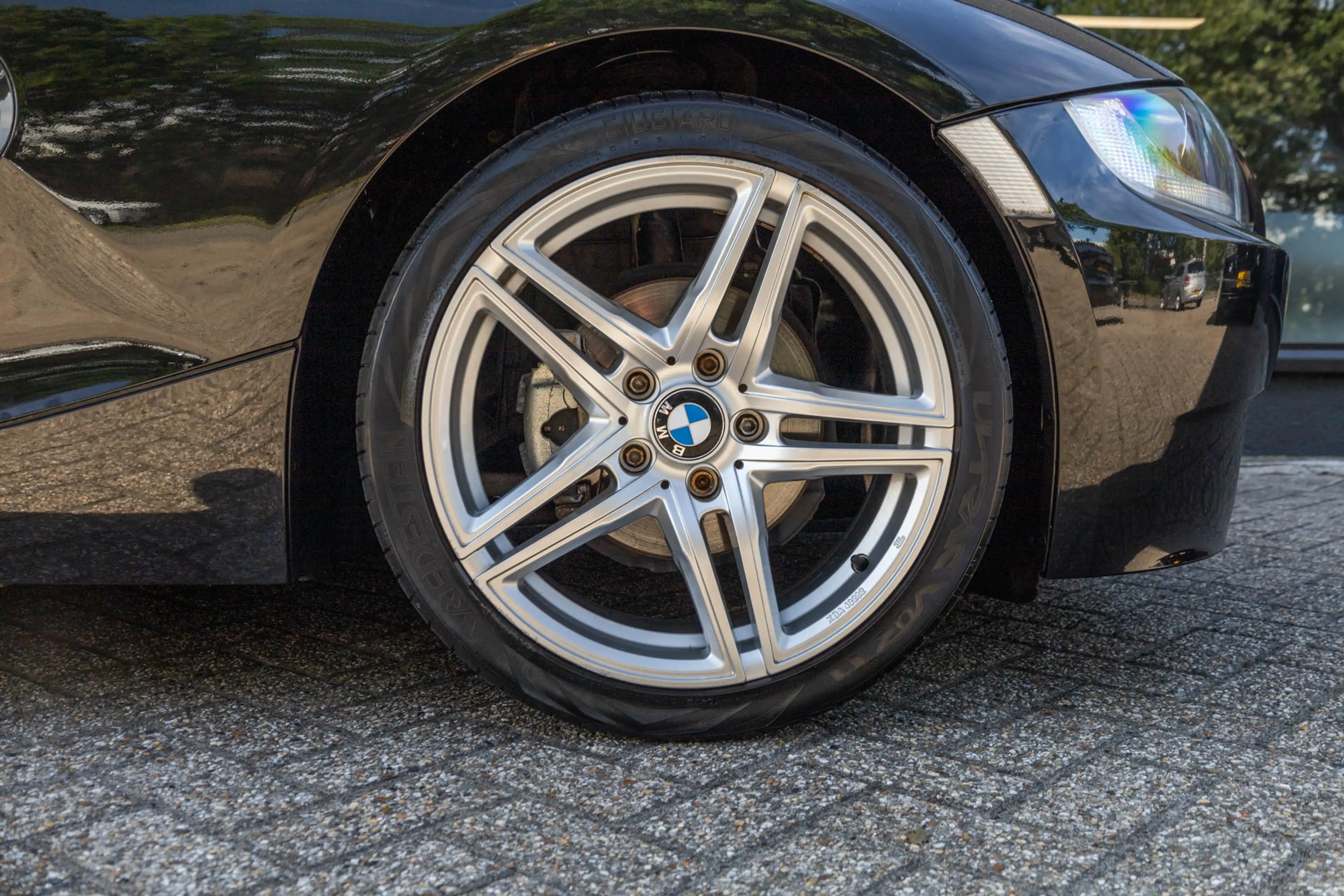 BMW Z4 Roadster 2.0i Introduction — photo 38