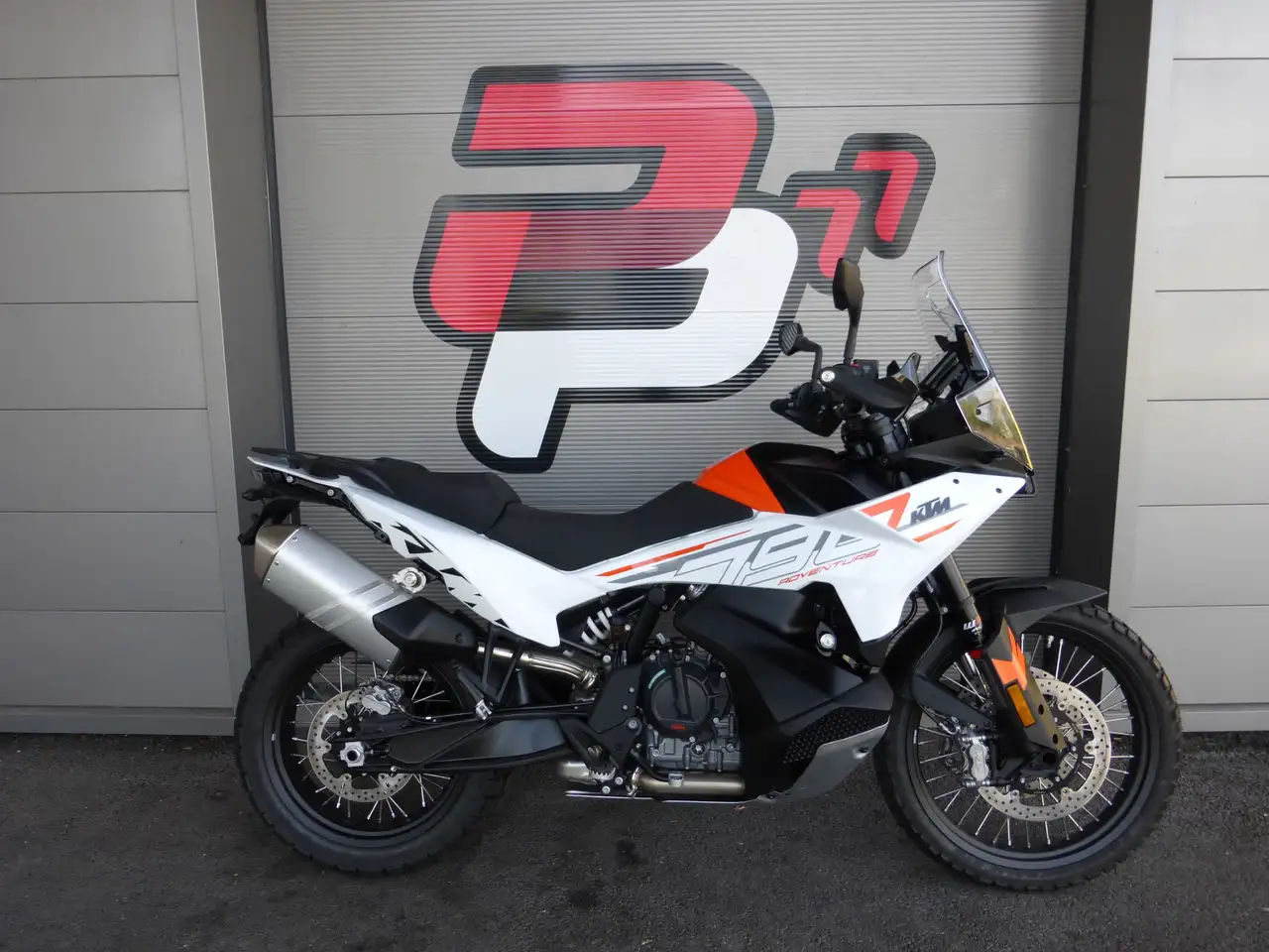 KTM 790 Adventure