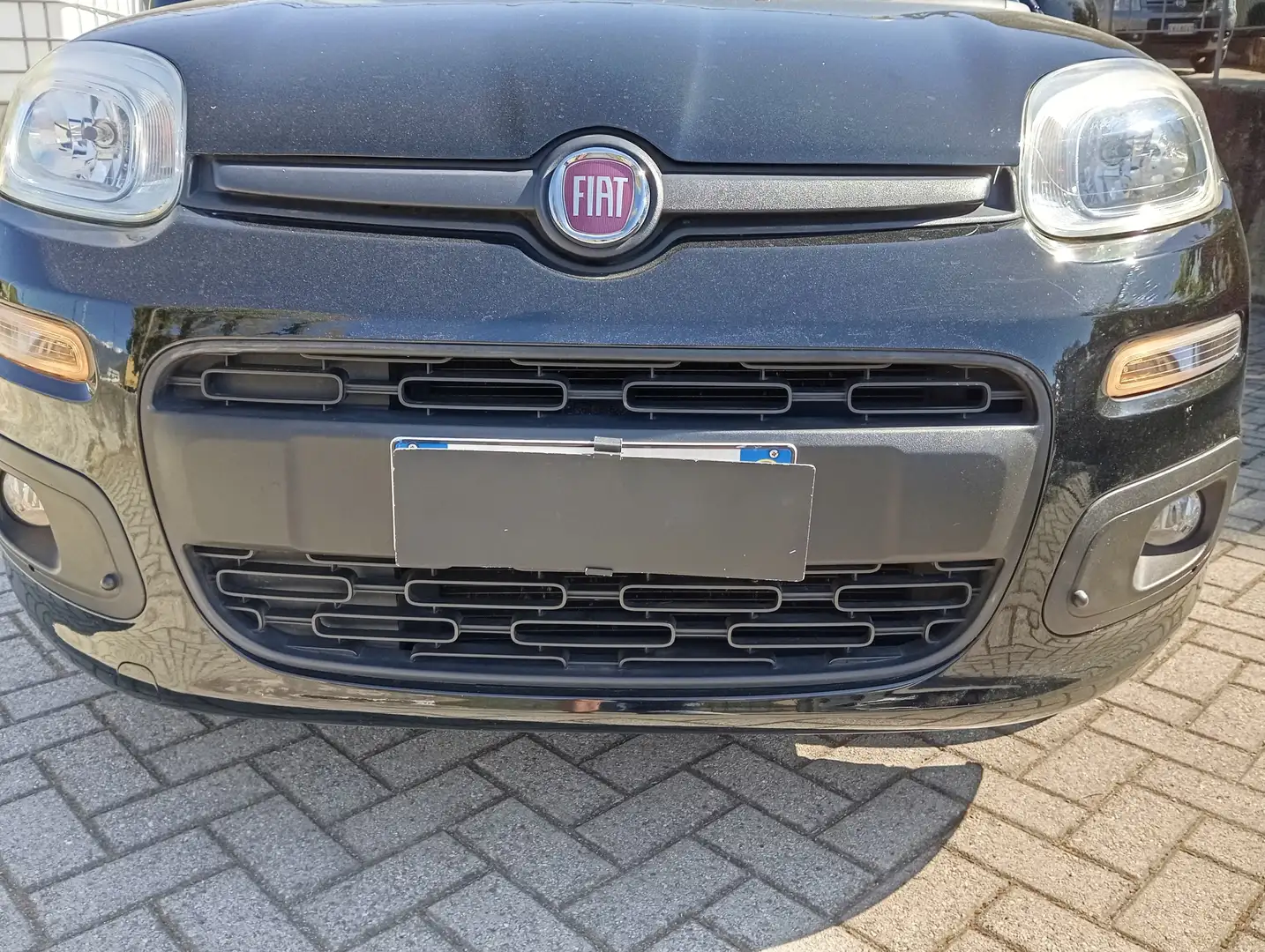Fiat Panda Panda 1.2 Easy 69cv E6 Nero - 1