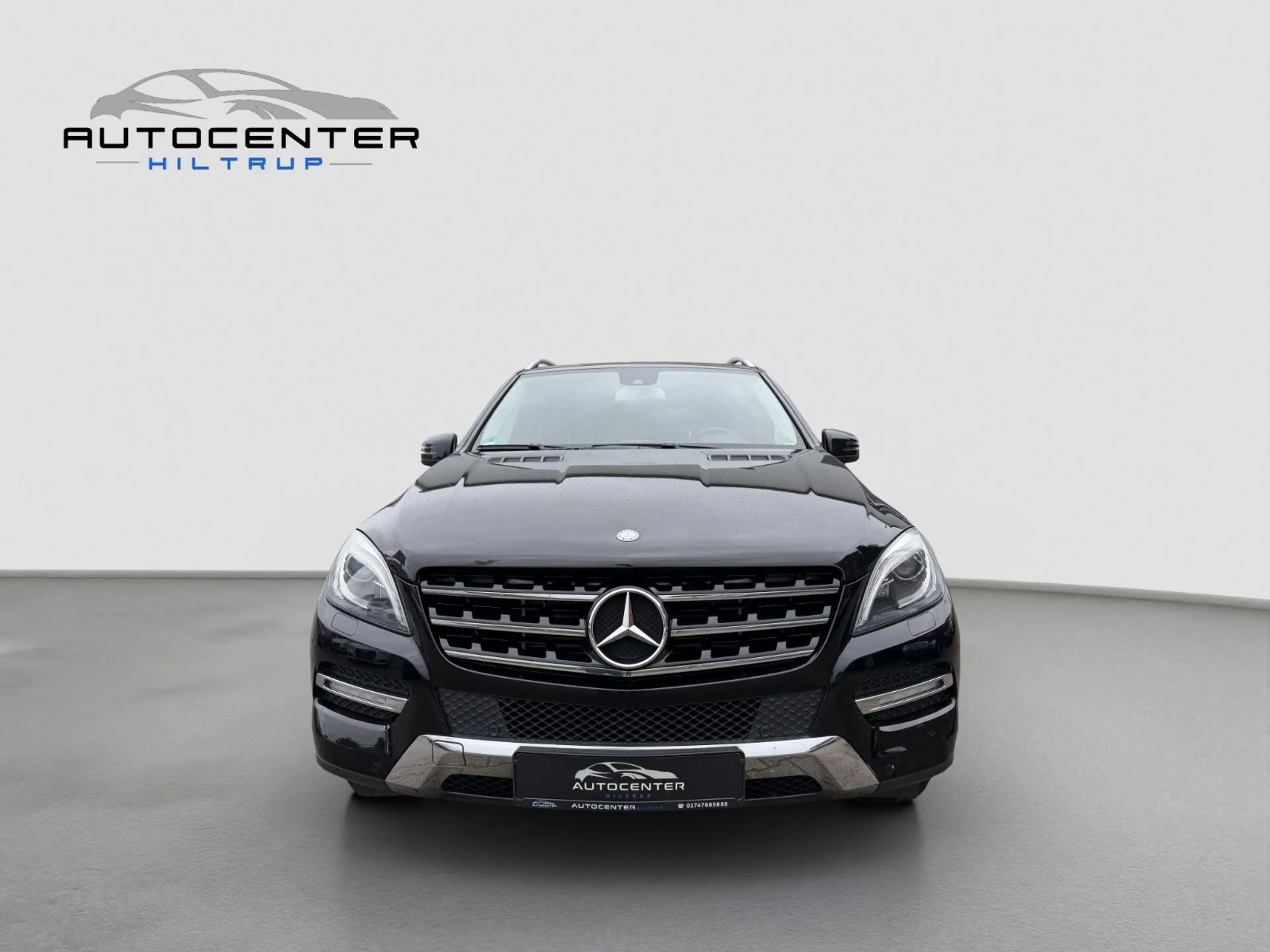 Mercedes-Benz ML 350 CDI 4Matic/Top Zustand/Leder/Kamera/SHZ/ — photo 7