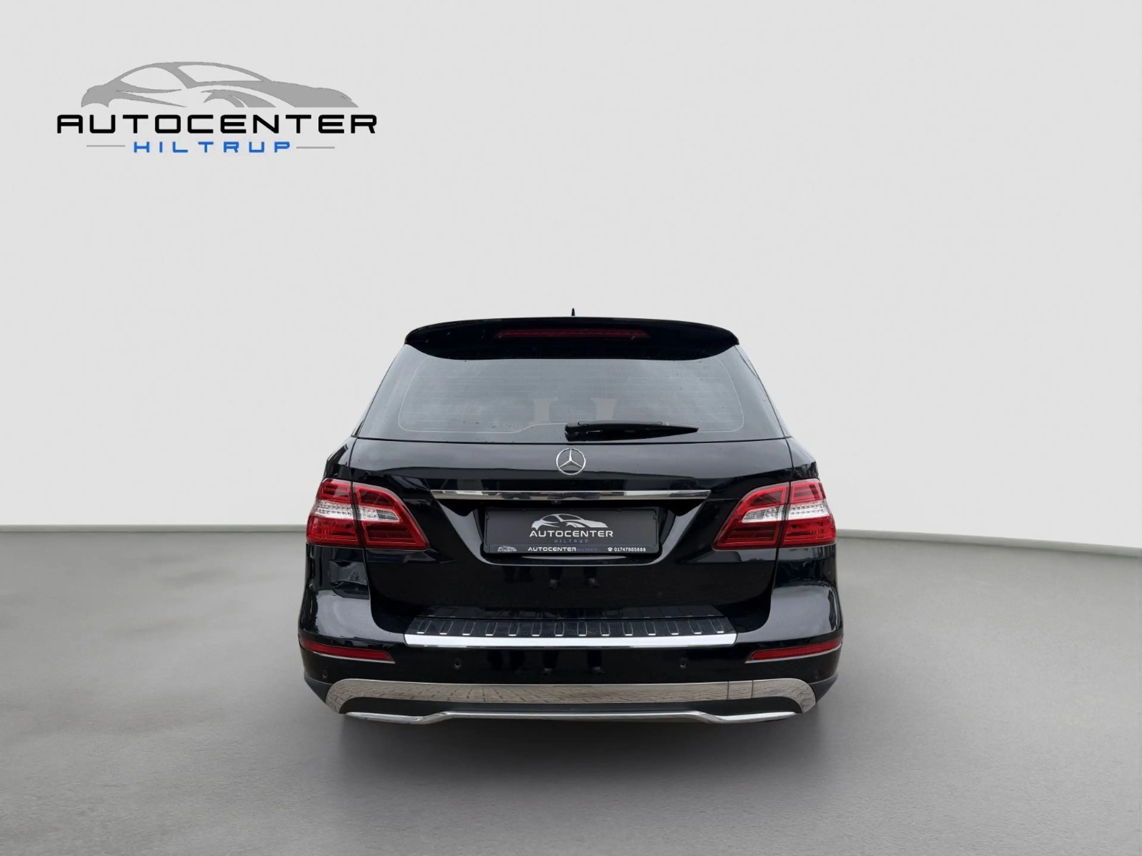 Mercedes-Benz ML 350 CDI 4Matic/Top Zustand/Leder/Kamera/SHZ/ — photo 8