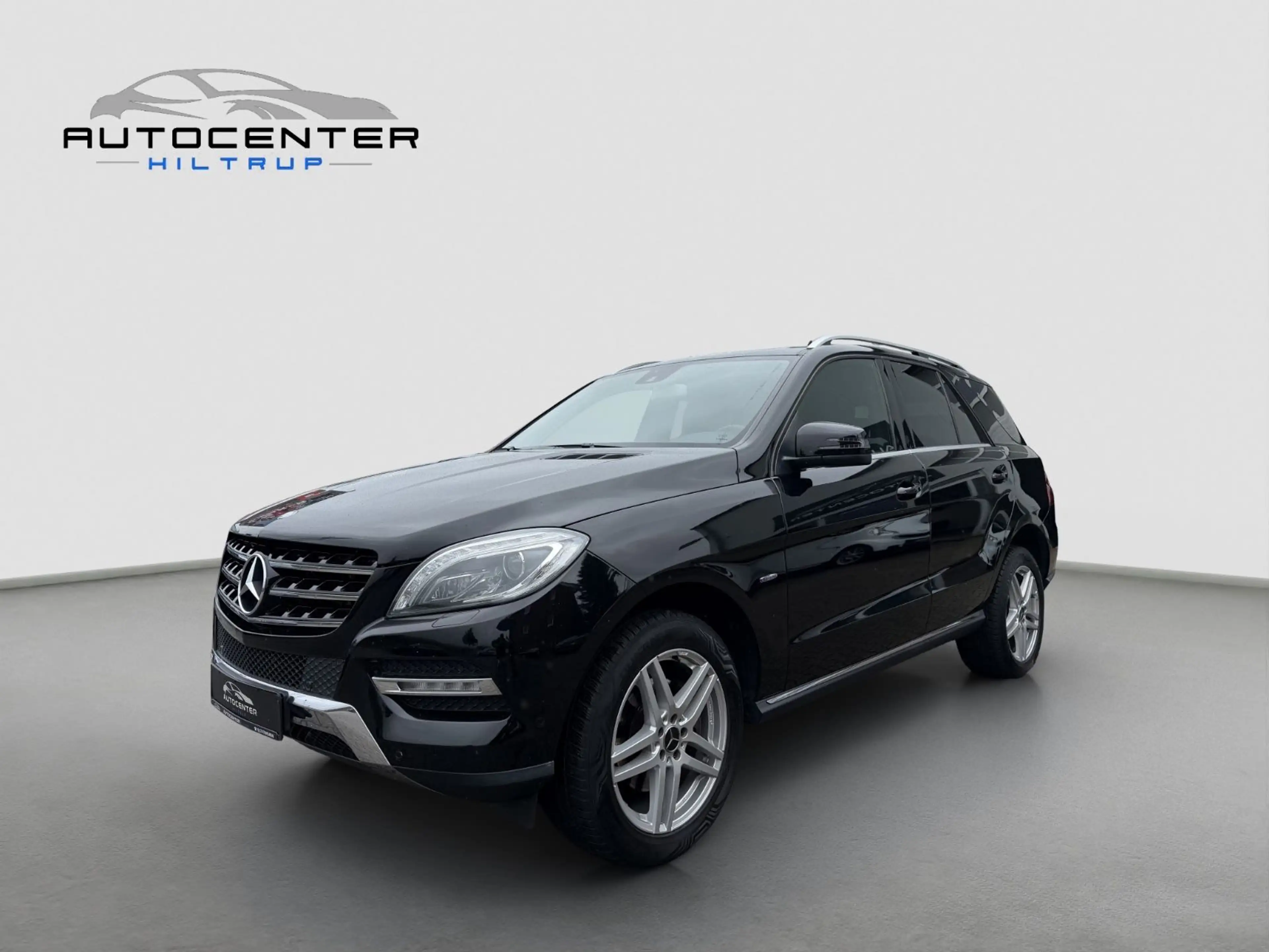 Mercedes-Benz ML 350 CDI 4Matic/Top Zustand/Leder/Kamera/SHZ/