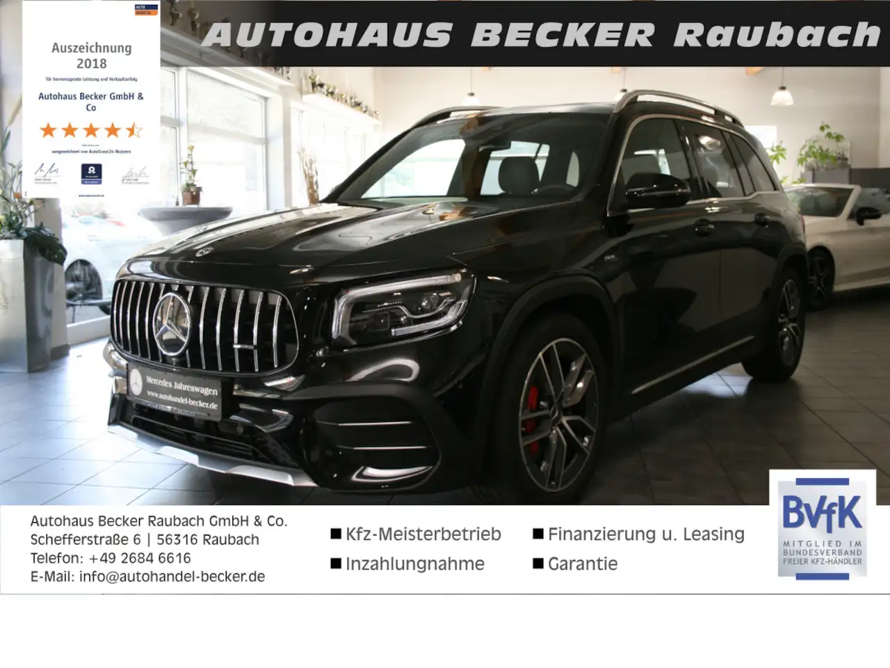 Mercedes-Benz GLB 35 AMG