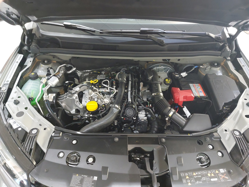 Dacia Jogger PH2 Journey TCe 110 PF 7-sitzig — photo 19