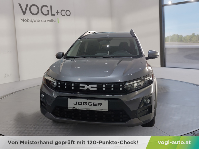 Dacia Jogger PH2 Journey TCe 110 PF 7-sitzig — photo 6