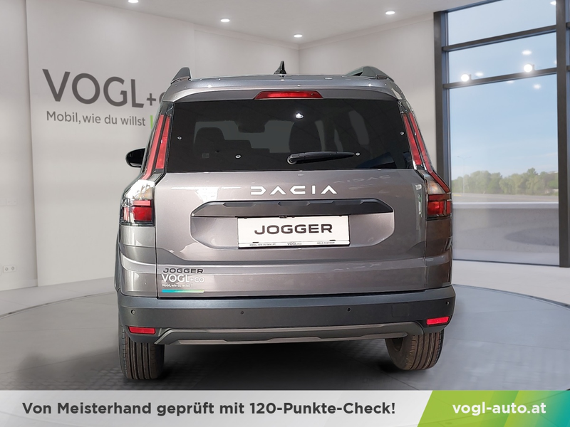 Dacia Jogger PH2 Journey TCe 110 PF 7-sitzig — photo 7